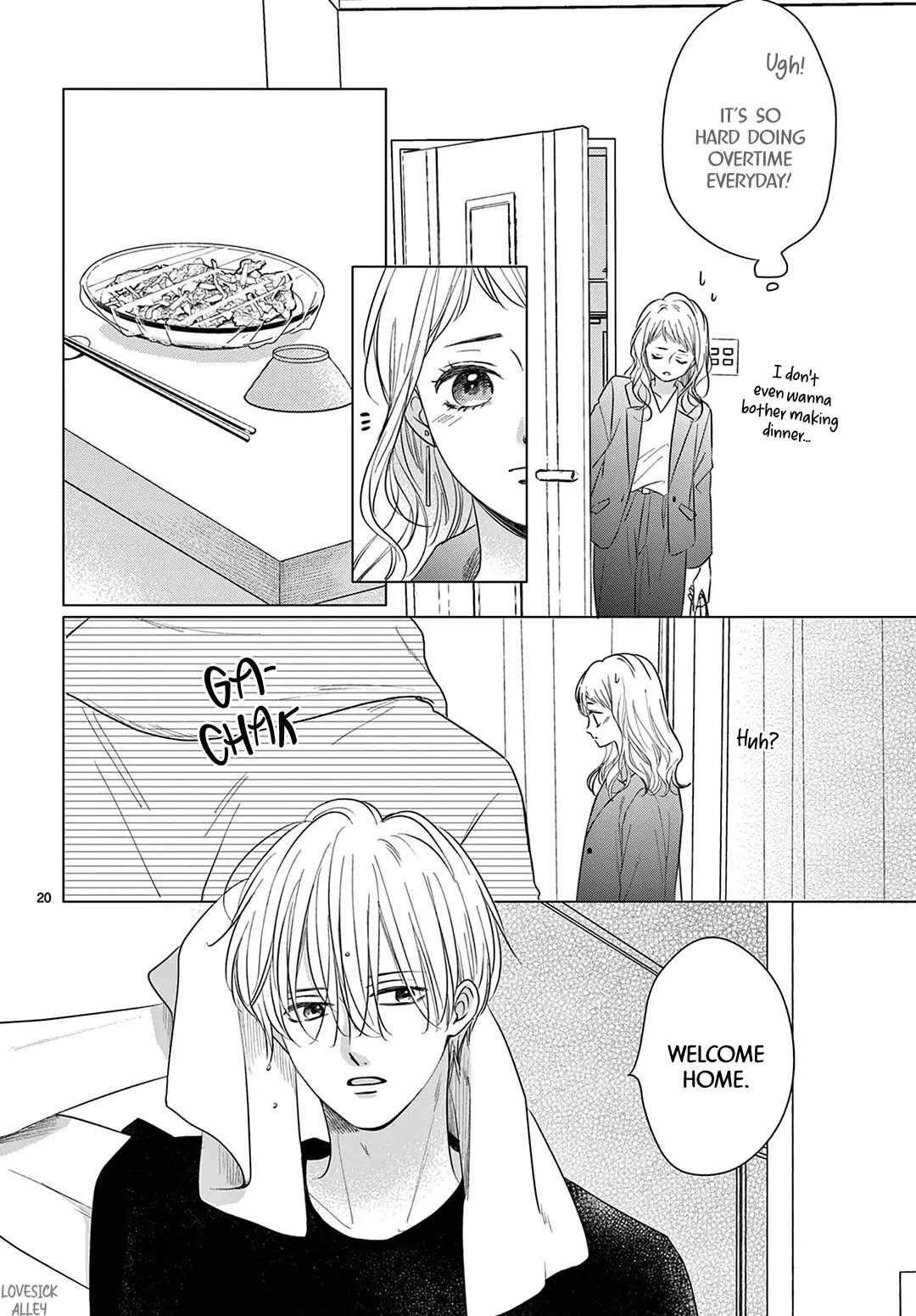 Heroine's (Love) Diary Chapter 24 page 21 - Chapter 24