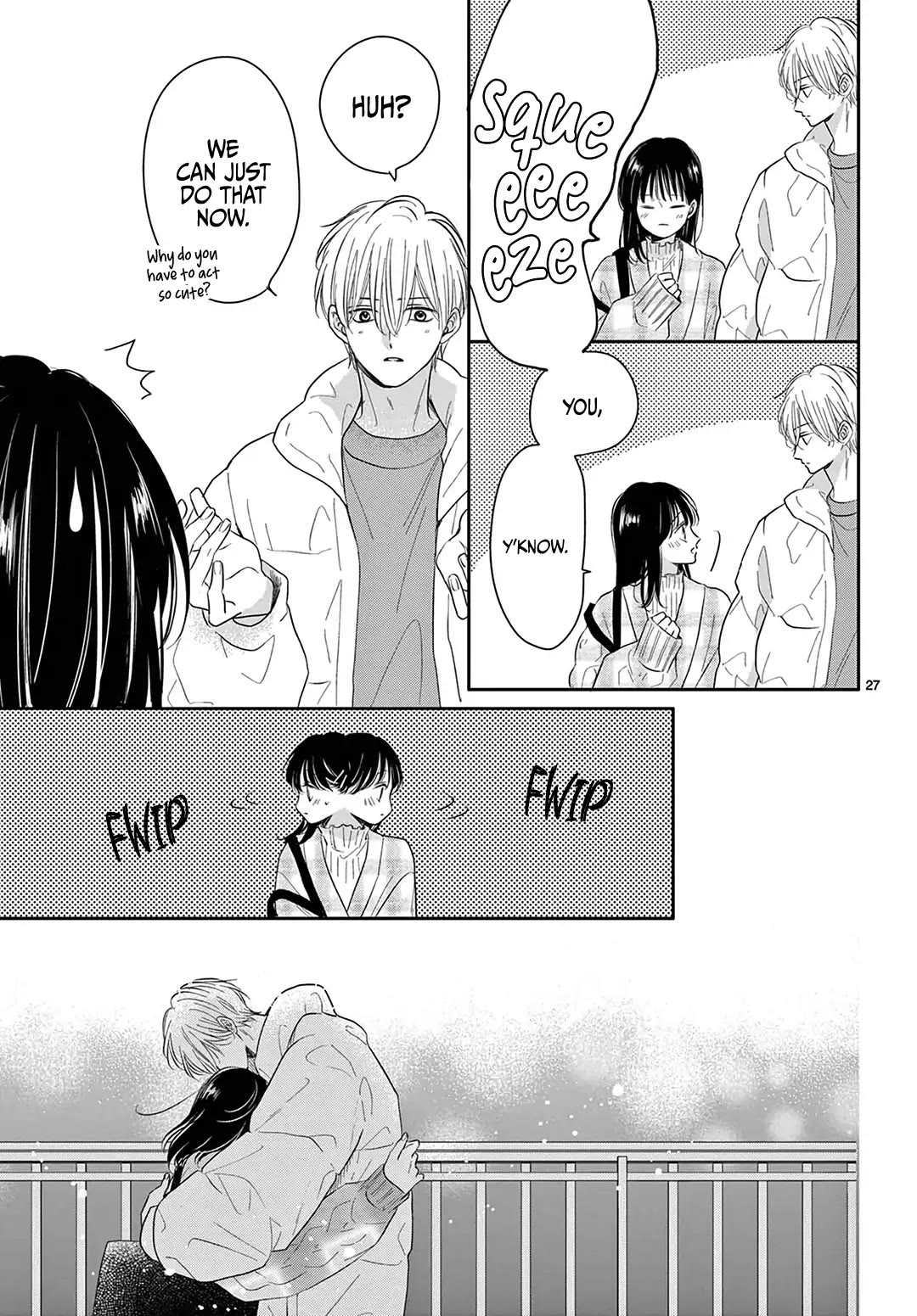Heroine's (Love) Diary Chapter 24 page 28 - Chapter 24