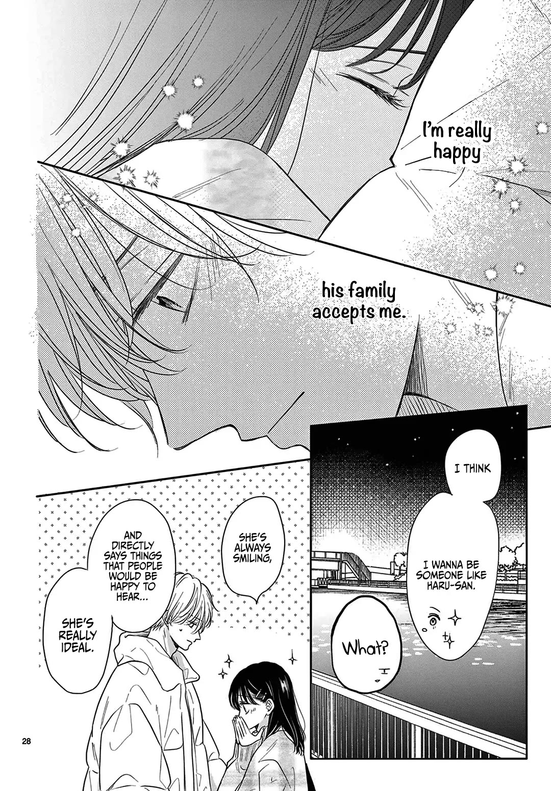 Heroine's (Love) Diary Chapter 24 page 29 - Chapter 24
