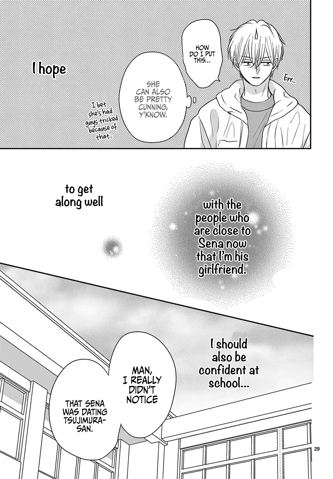 Heroine's (Love) Diary Chapter 24 page 30 - Chapter 24