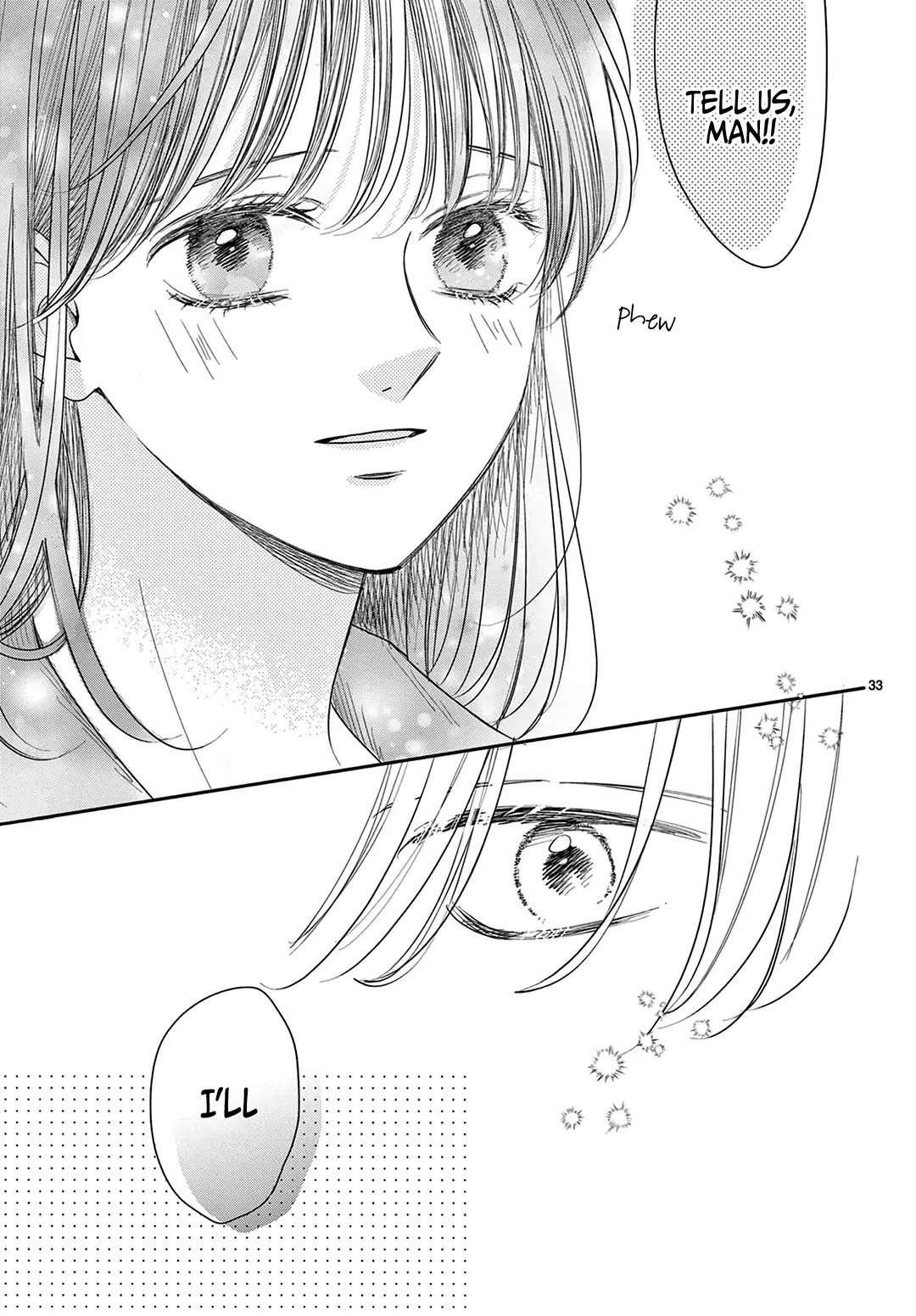 Heroine's (Love) Diary Chapter 24 page 34 - Chapter 24