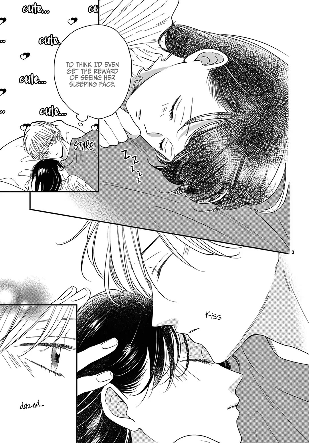 Heroine's (Love) Diary Chapter 24 page 4 - Chapter 24