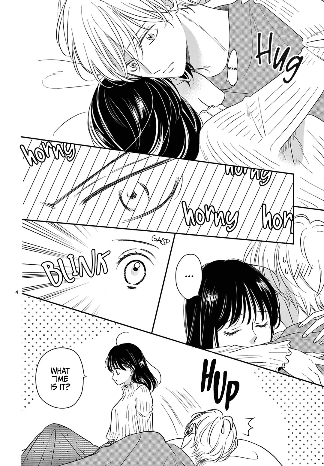 Heroine's (Love) Diary Chapter 24 page 5 - Chapter 24