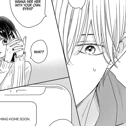 Heroine's (Love) Diary Chapter 24 cover