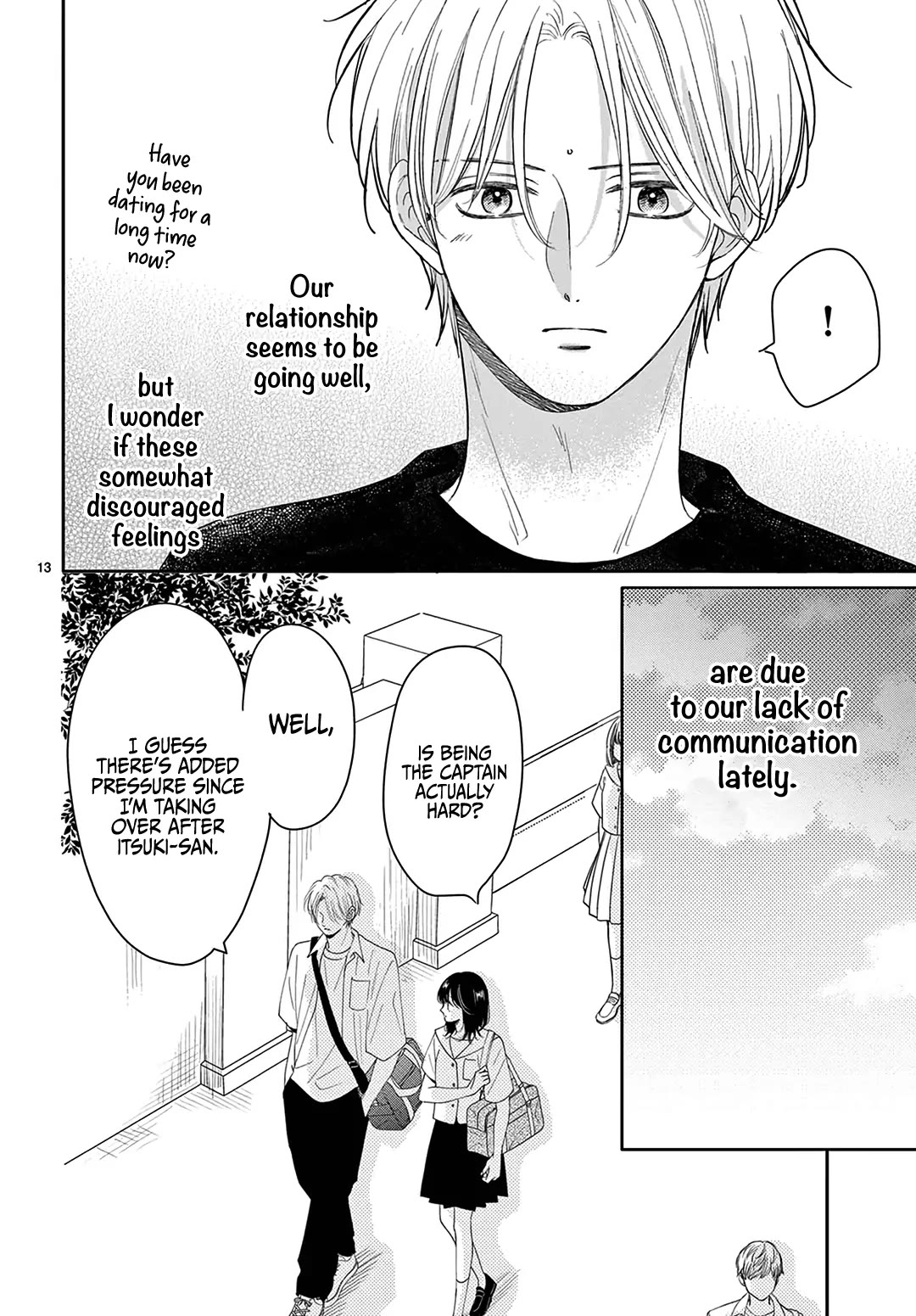 Heroine's (Love) Diary Chapter 25 page 14 - Chapter 25