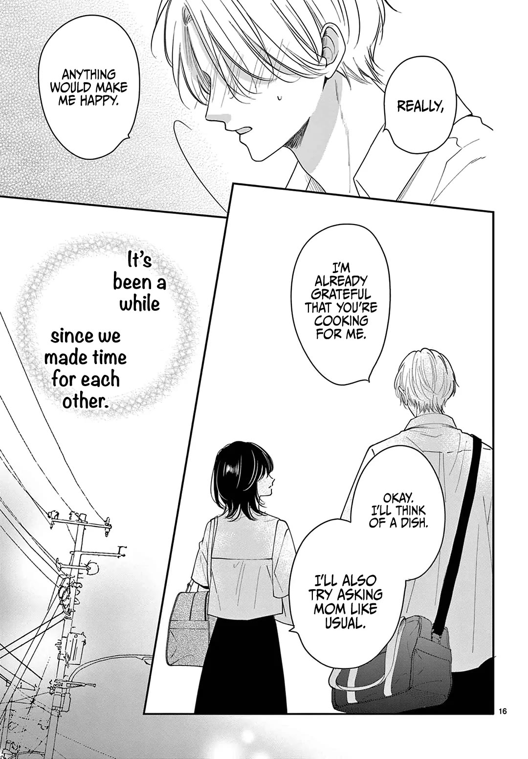 Heroine's (Love) Diary Chapter 25 page 17 - Chapter 25