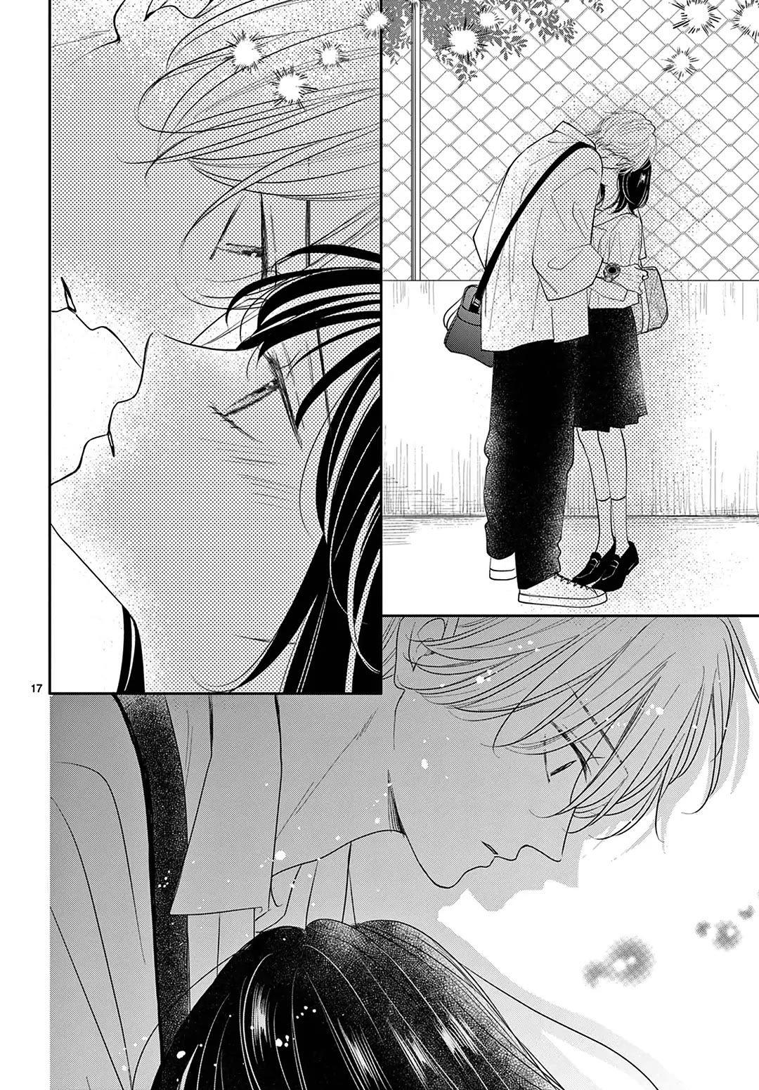 Heroine's (Love) Diary Chapter 25 page 18 - Chapter 25