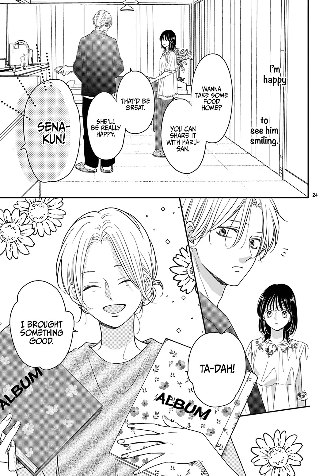 Heroine's (Love) Diary Chapter 25 page 25 - Chapter 25
