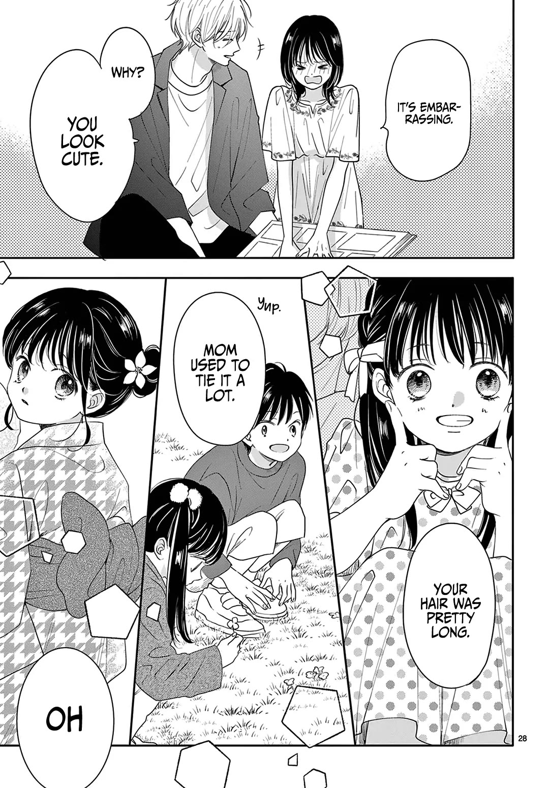 Heroine's (Love) Diary Chapter 25 page 29 - Chapter 25