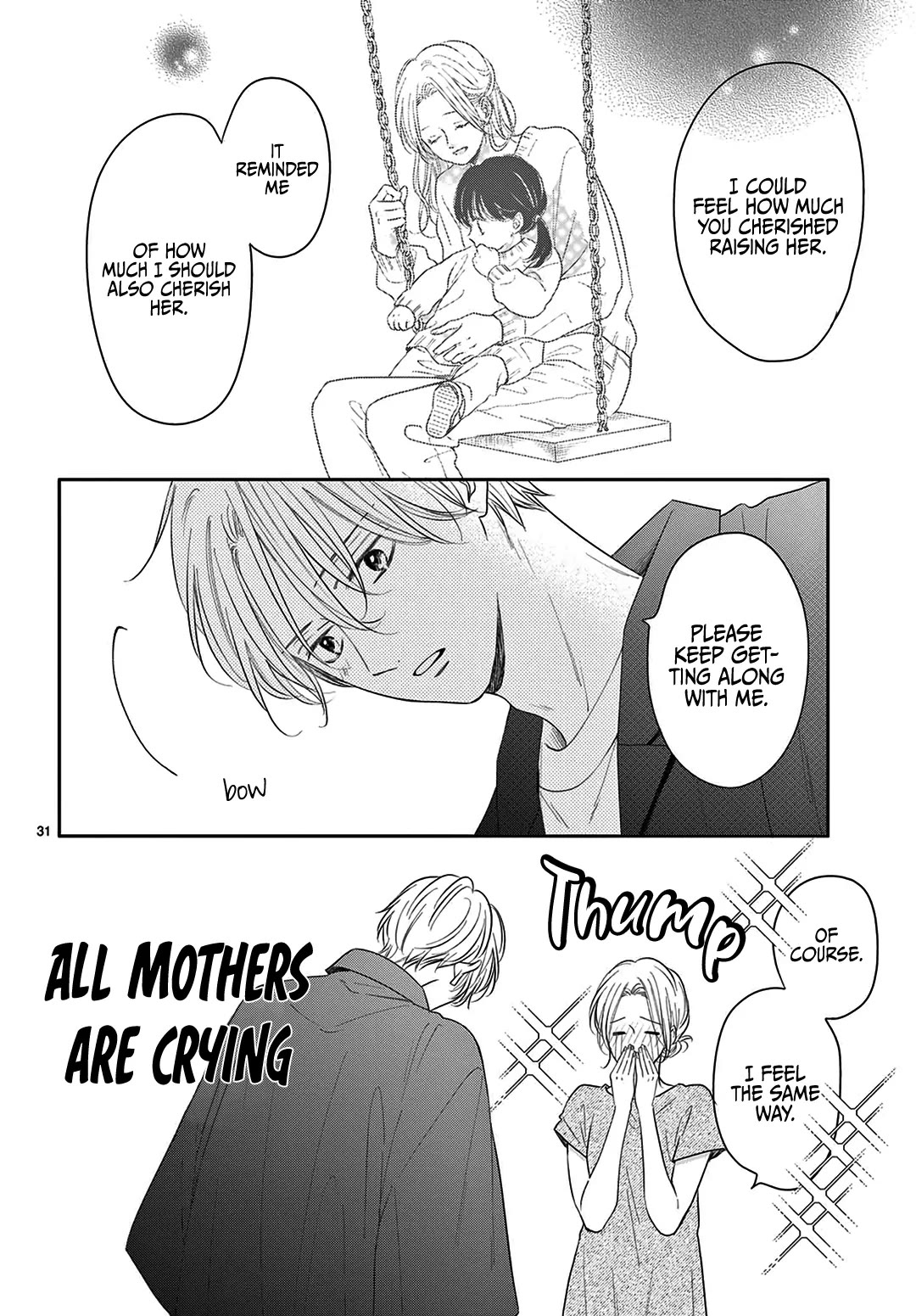 Heroine's (Love) Diary Chapter 25 page 32 - Chapter 25