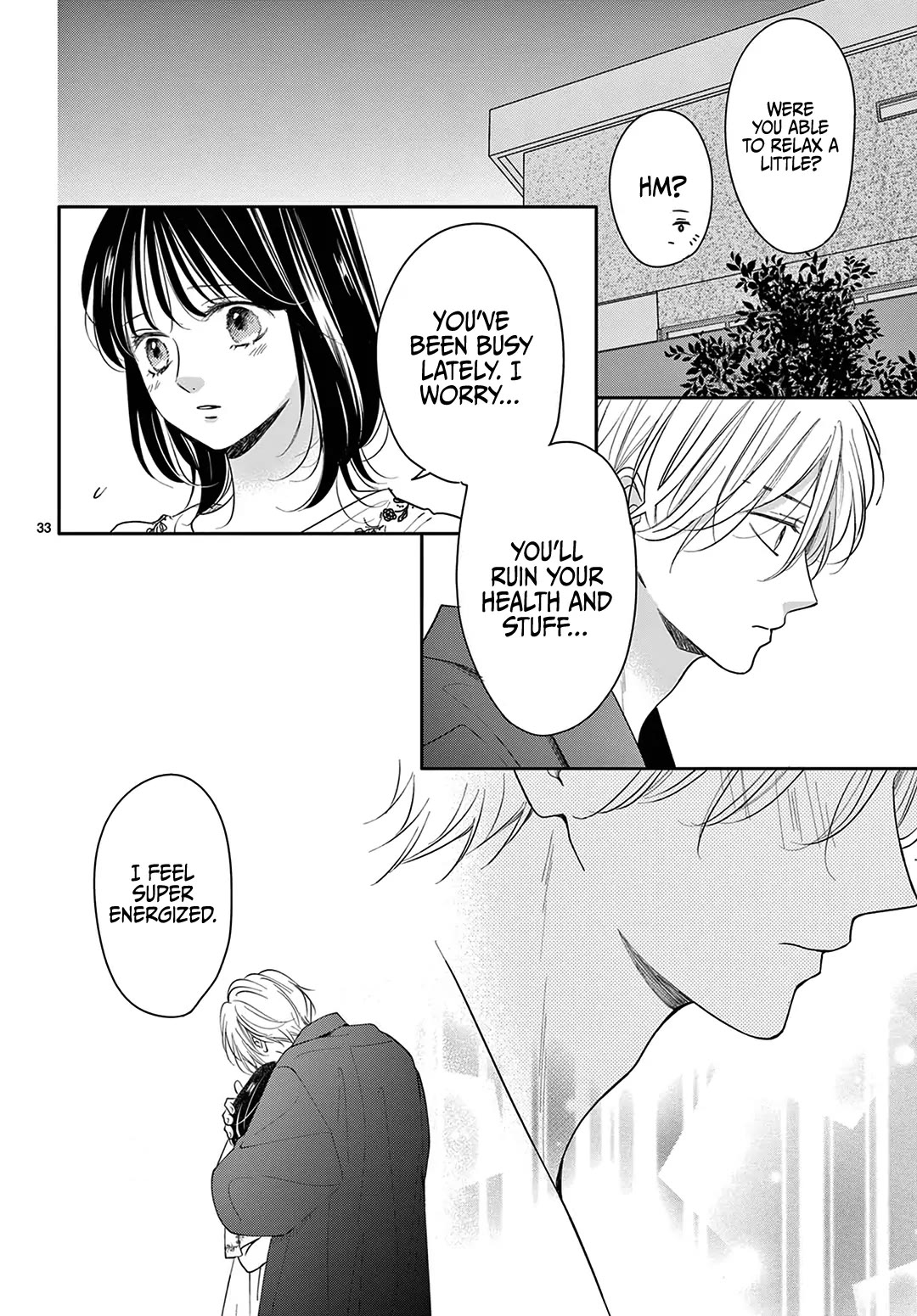 Heroine's (Love) Diary Chapter 25 page 34 - Chapter 25