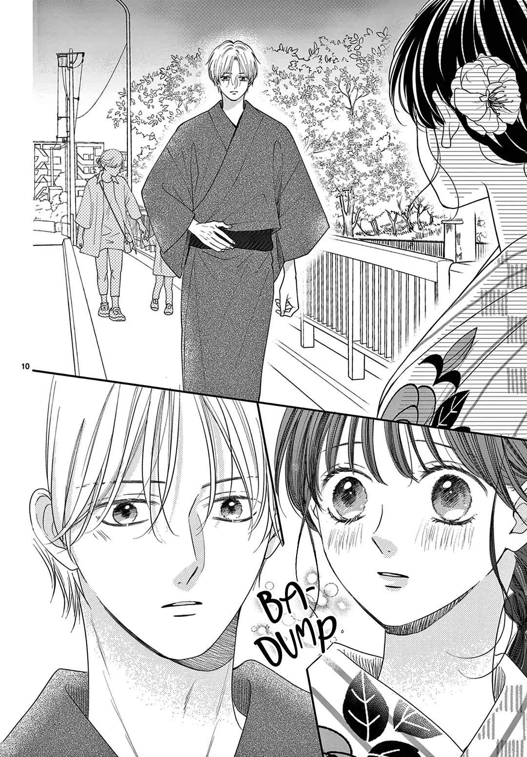 Heroine's (Love) Diary Chapter 26 page 11 - Chapter 26