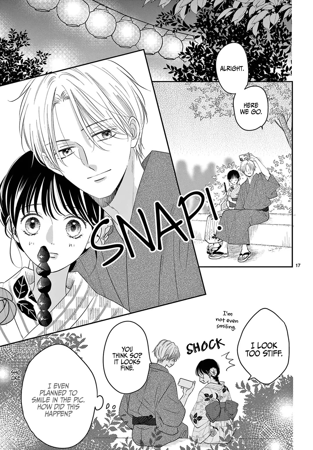 Heroine's (Love) Diary Chapter 26 page 18 - Chapter 26