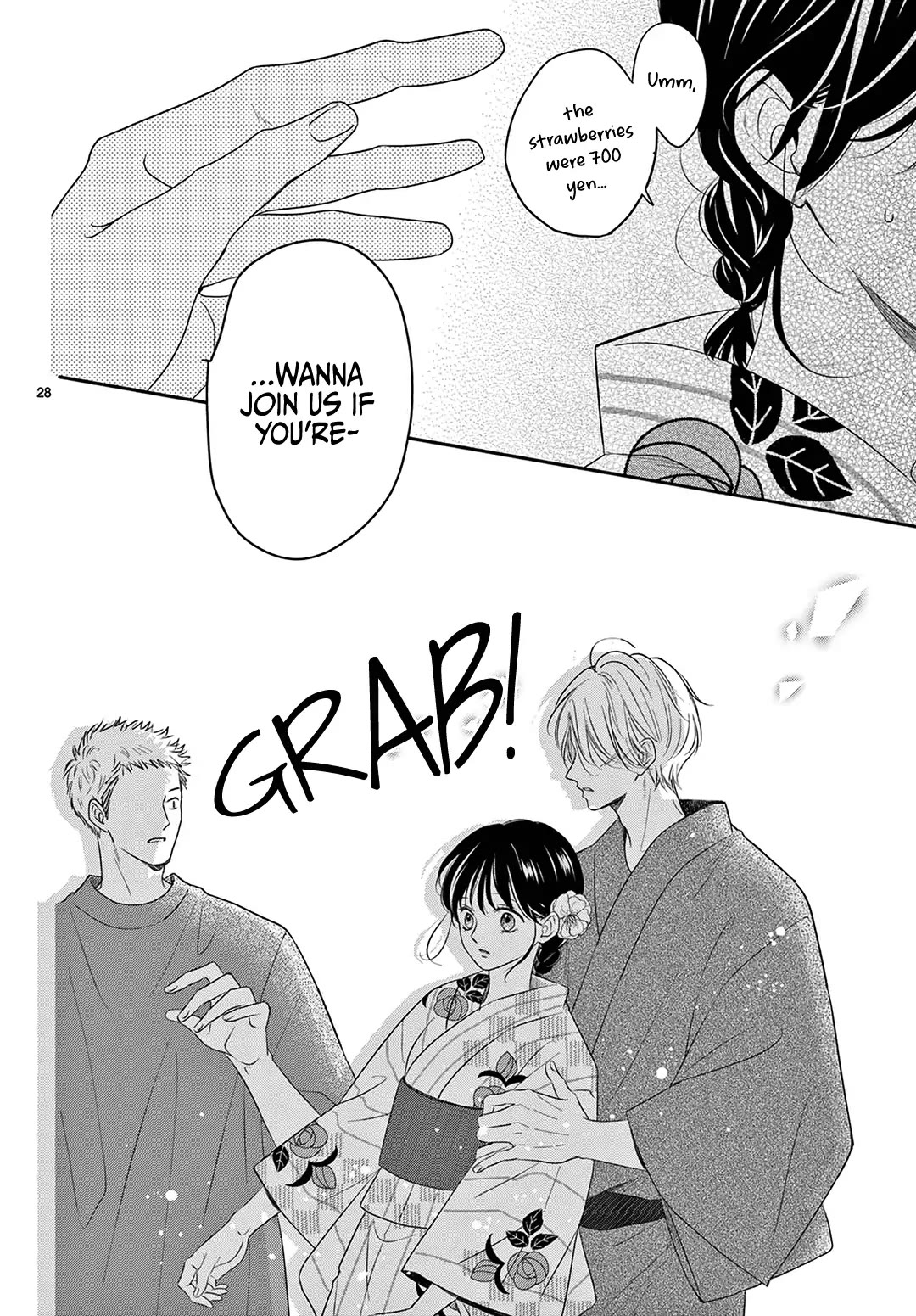 Heroine's (Love) Diary Chapter 26 page 29 - Chapter 26