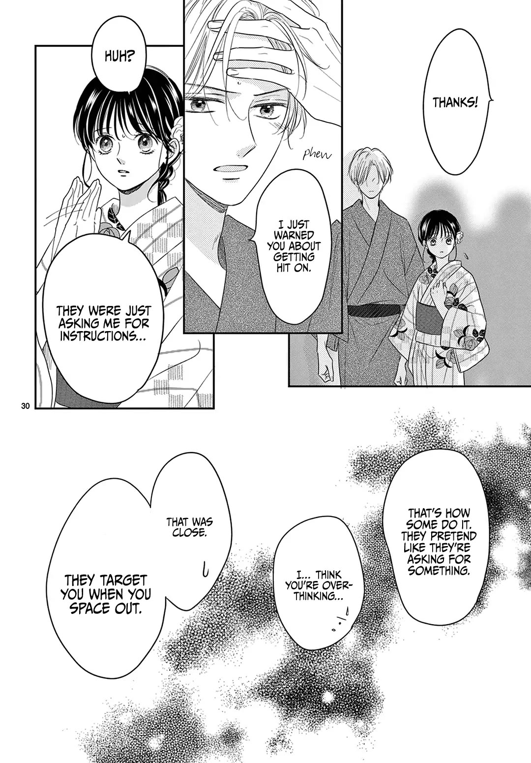 Heroine's (Love) Diary Chapter 26 page 31 - Chapter 26