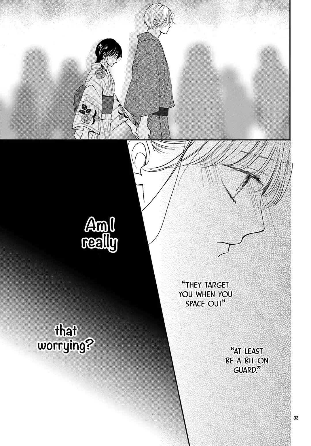Heroine's (Love) Diary Chapter 26 page 34 - Chapter 26