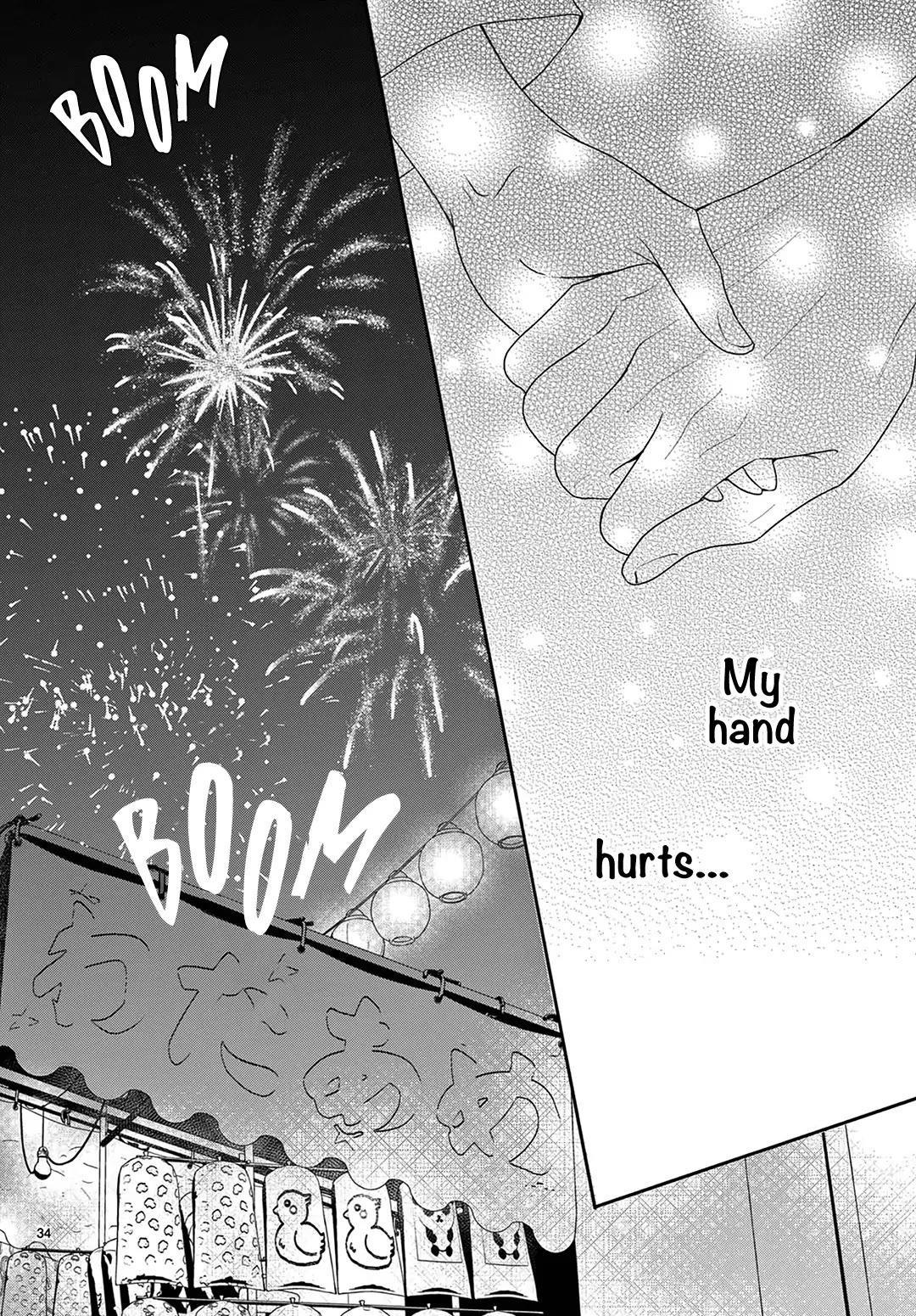 Heroine's (Love) Diary Chapter 26 page 35 - Chapter 26