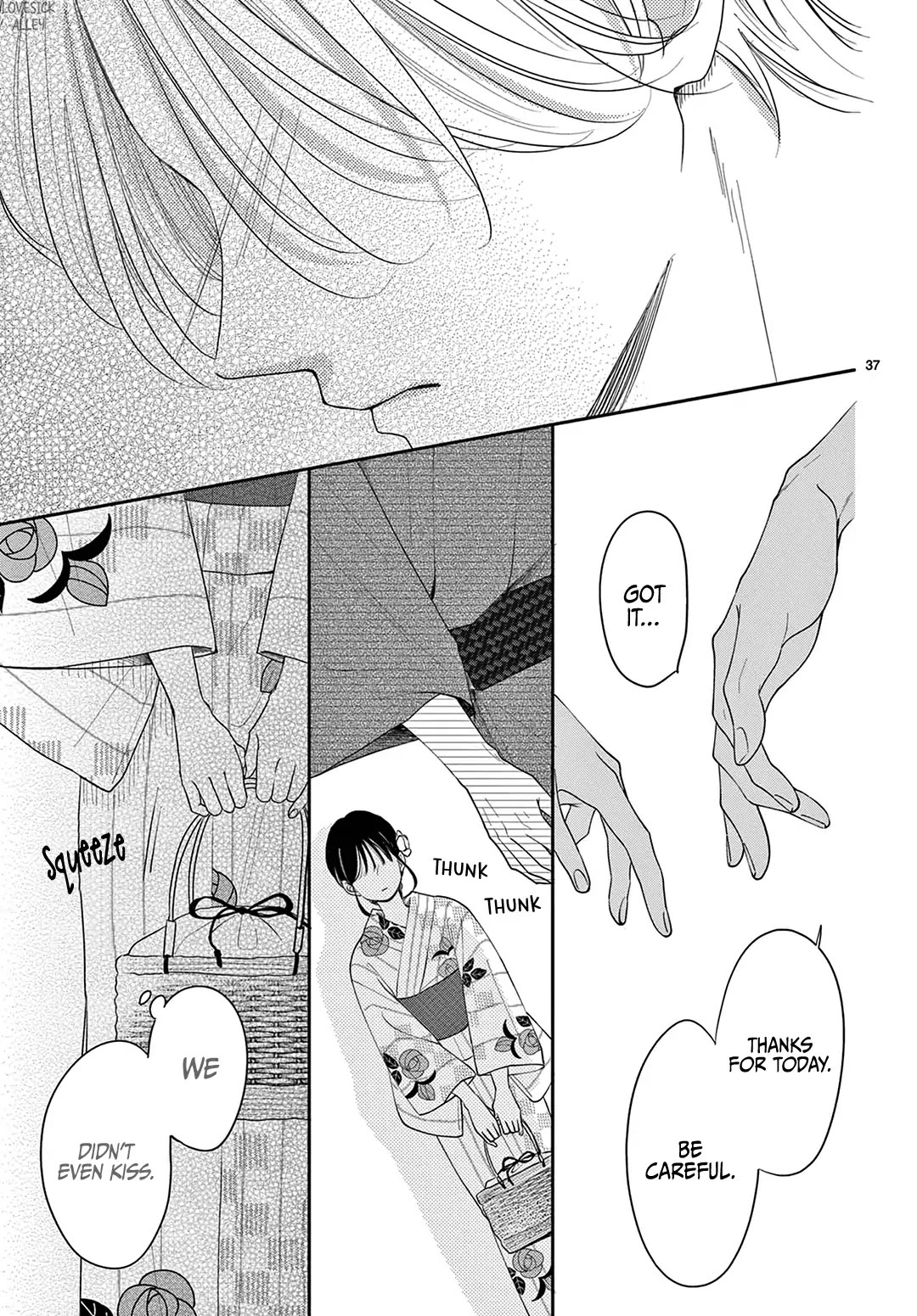 Heroine's (Love) Diary Chapter 26 page 38 - Chapter 26