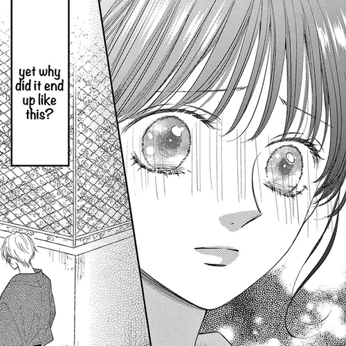 Heroine's (Love) Diary Chapter 26 cover
