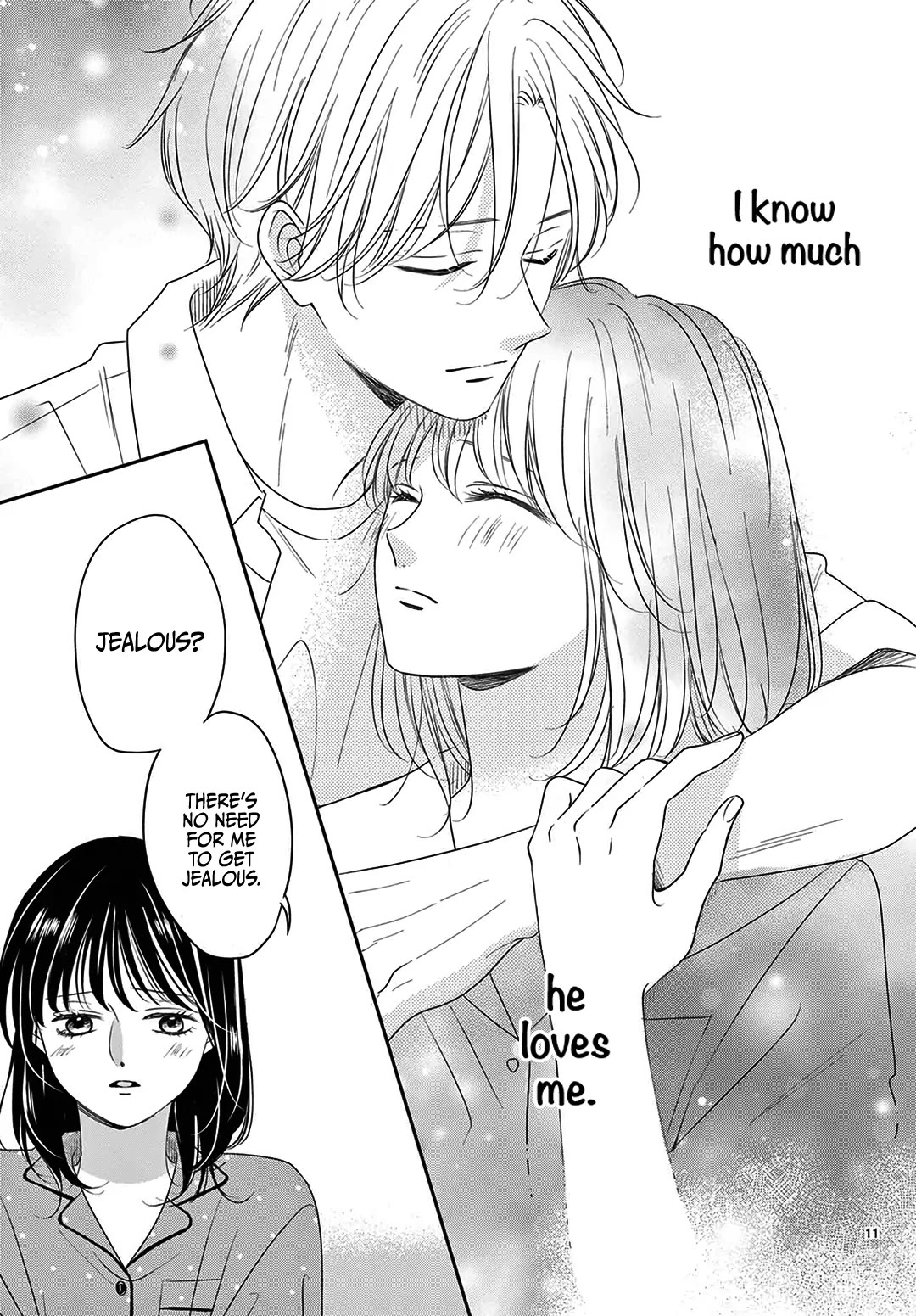 Heroine's (Love) Diary Chapter 27 page 12 - Chapter 27
