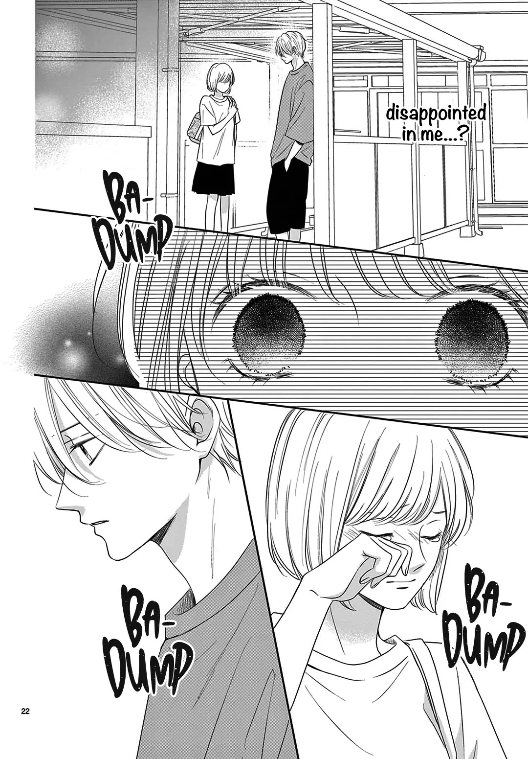 Heroine's (Love) Diary Chapter 27 page 23 - Chapter 27