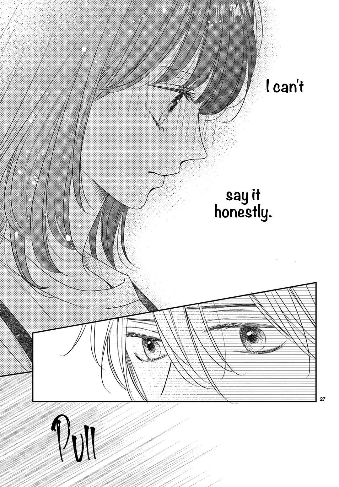 Heroine's (Love) Diary Chapter 27 page 28 - Chapter 27