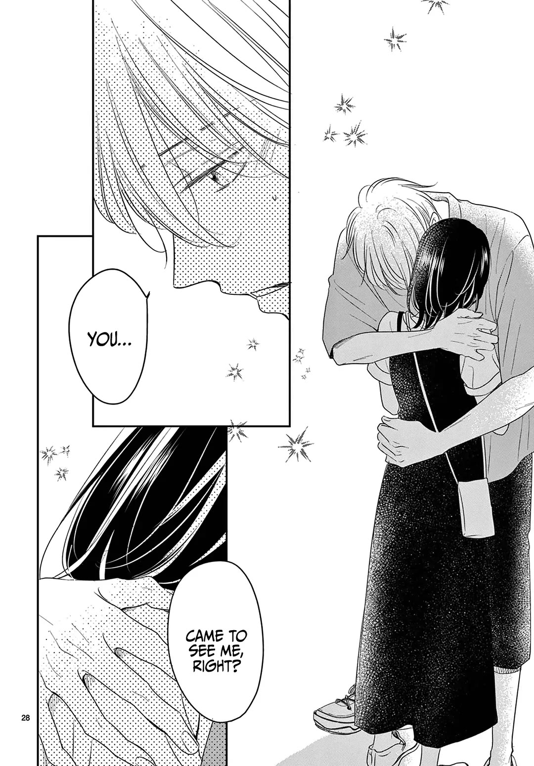 Heroine's (Love) Diary Chapter 27 page 29 - Chapter 27