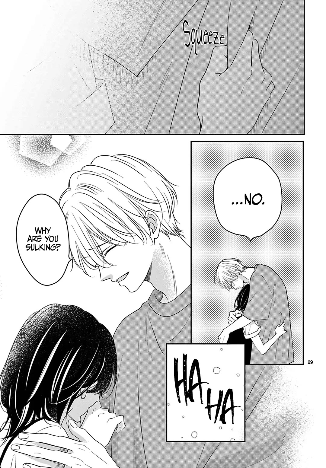 Heroine's (Love) Diary Chapter 27 page 30 - Chapter 27