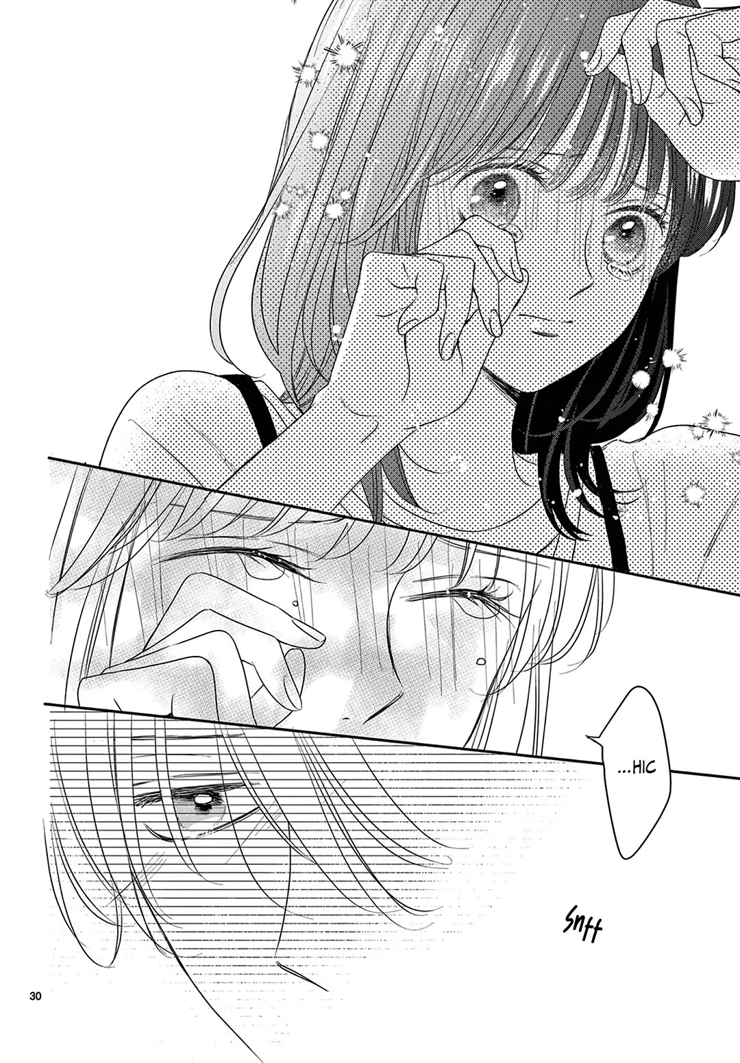 Heroine's (Love) Diary Chapter 27 page 31 - Chapter 27