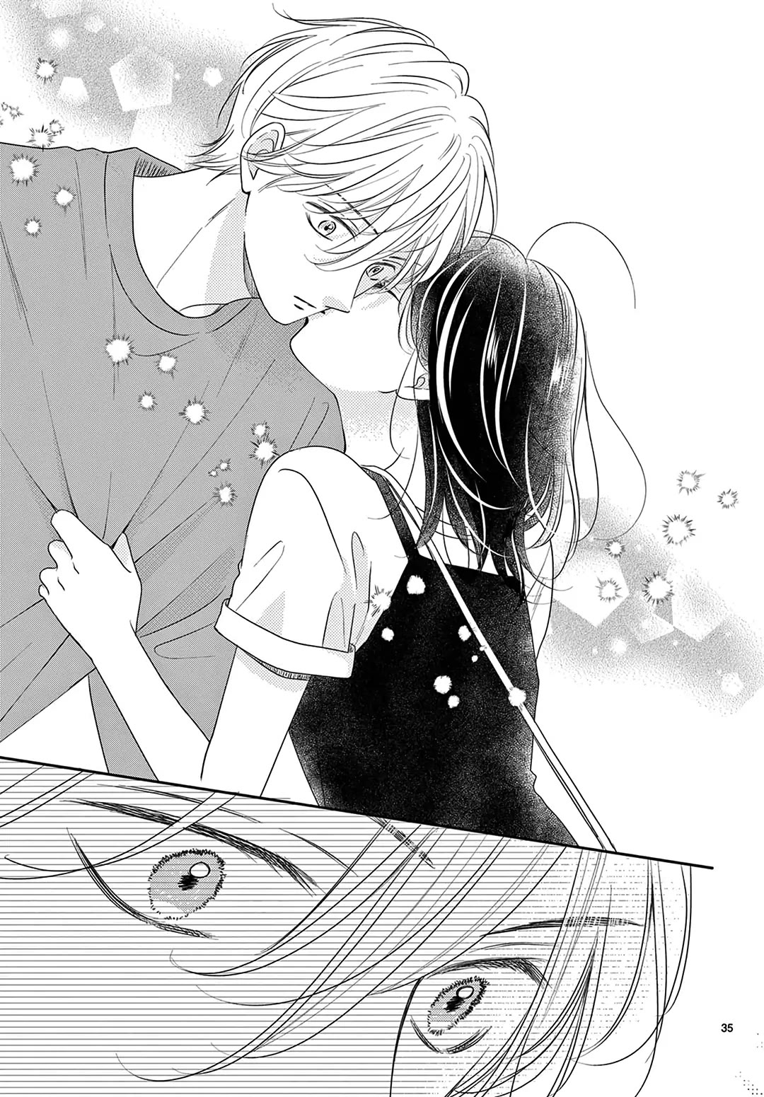 Heroine's (Love) Diary Chapter 27 page 36 - Chapter 27