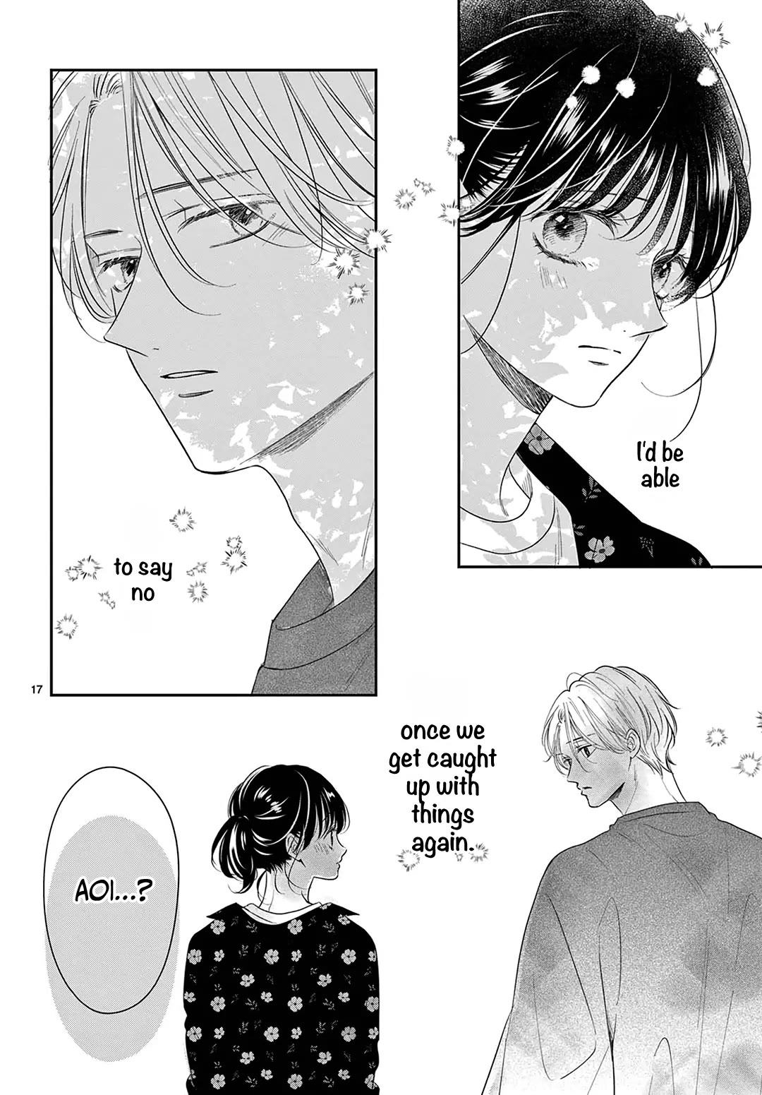 Heroine's (Love) Diary Chapter 28 page 18 - Chapter 28