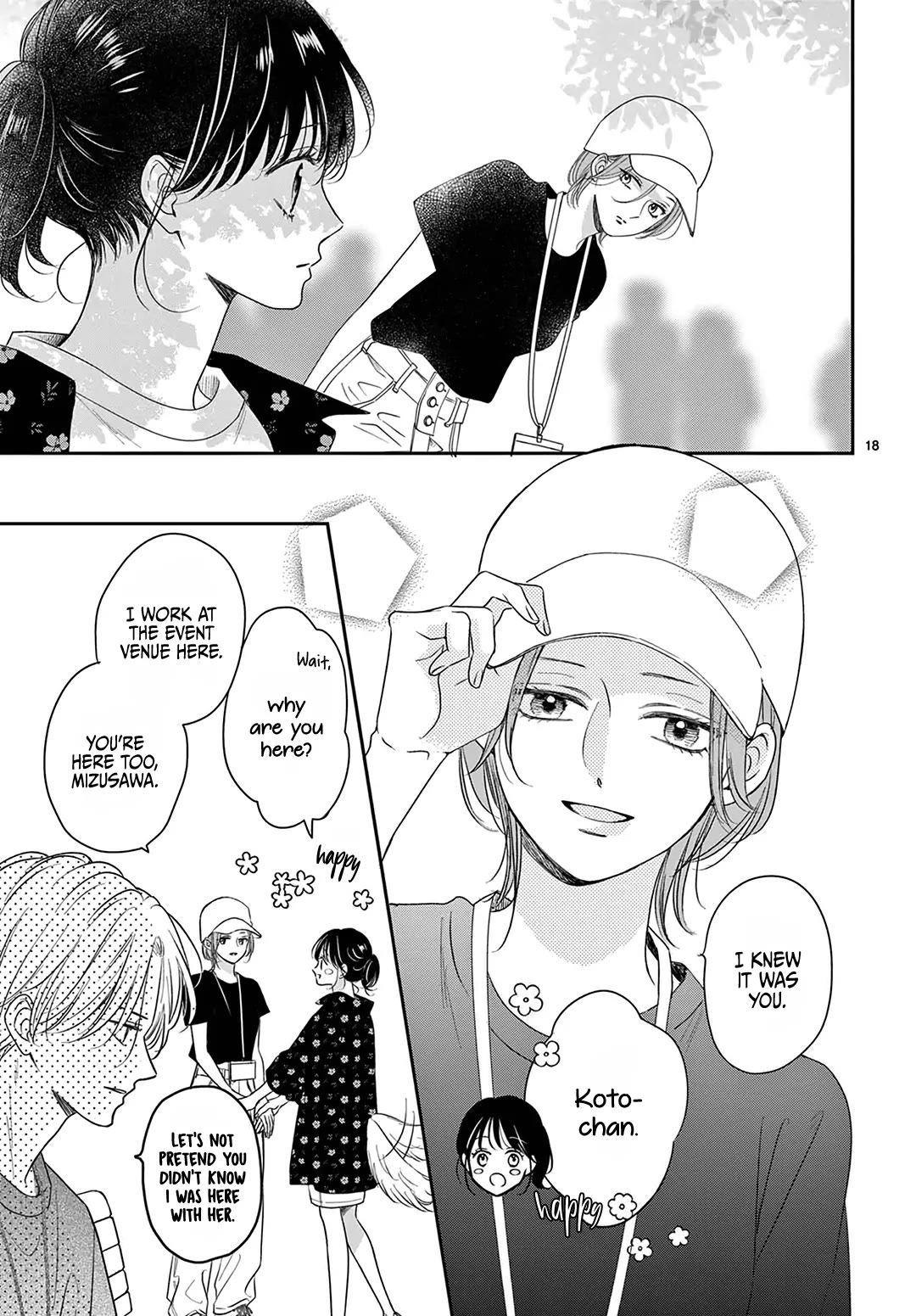 Heroine's (Love) Diary Chapter 28 page 19 - Chapter 28