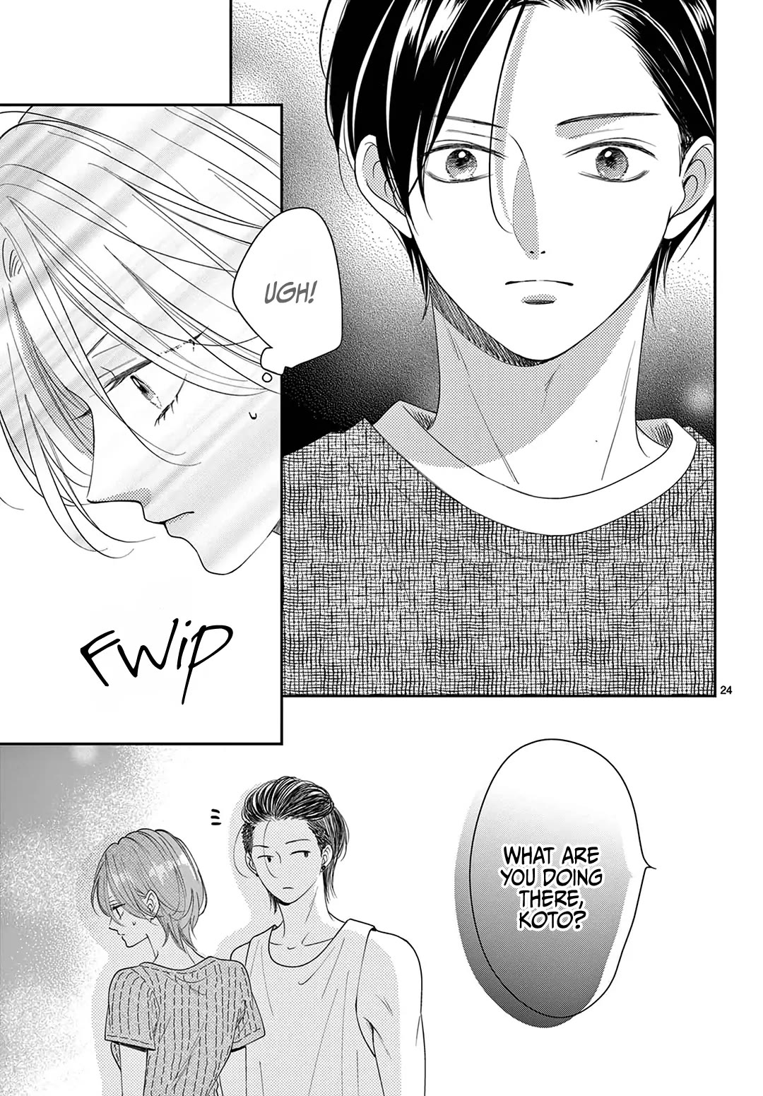 Heroine's (Love) Diary Chapter 28 page 25 - Chapter 28