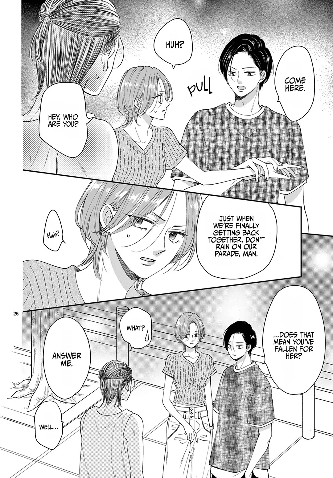 Heroine's (Love) Diary Chapter 28 page 26 - Chapter 28