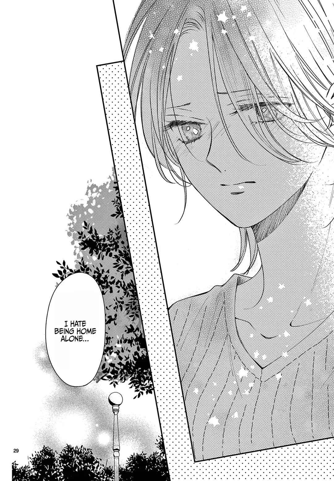 Heroine's (Love) Diary Chapter 28 page 30 - Chapter 28