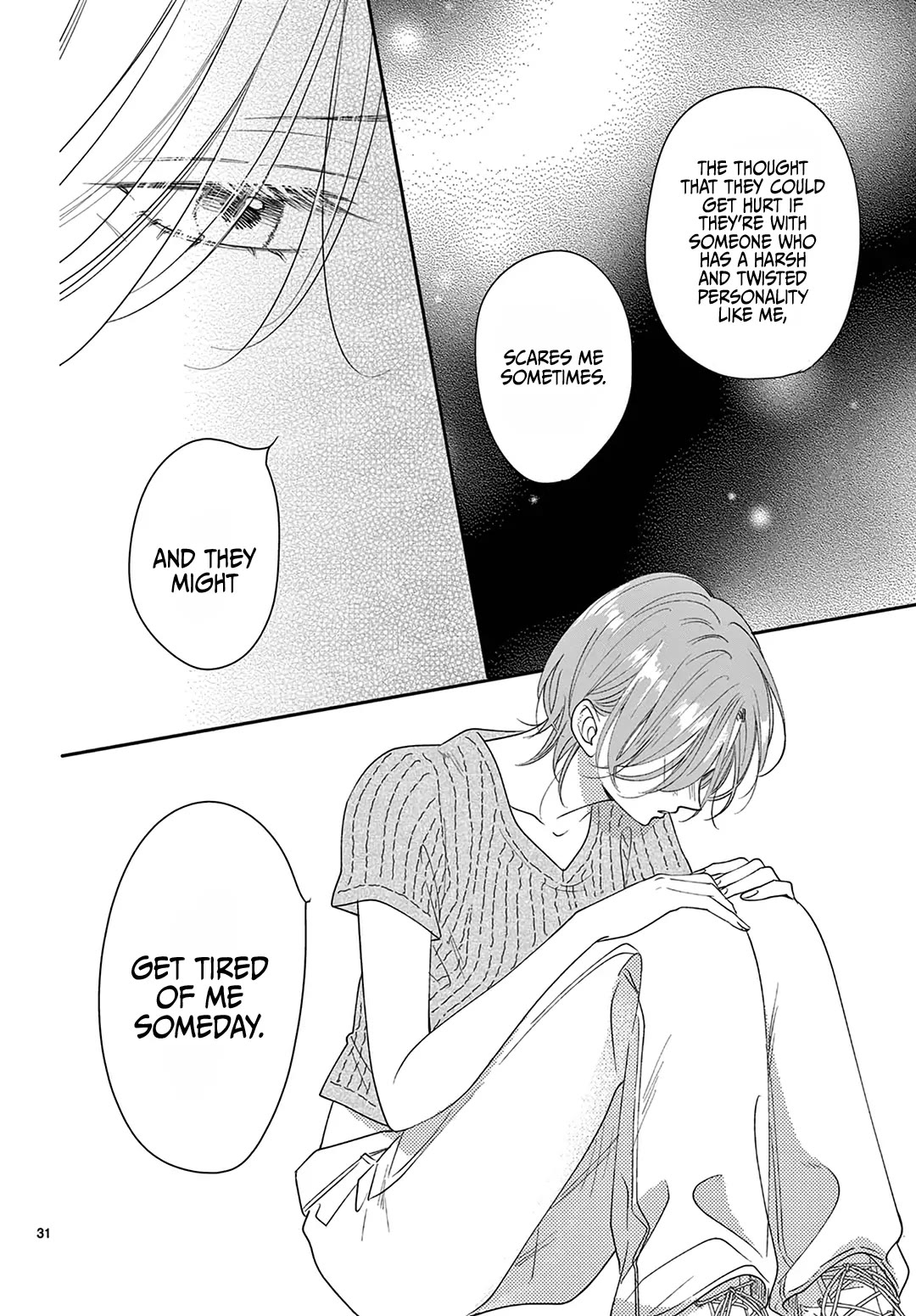 Heroine's (Love) Diary Chapter 28 page 32 - Chapter 28