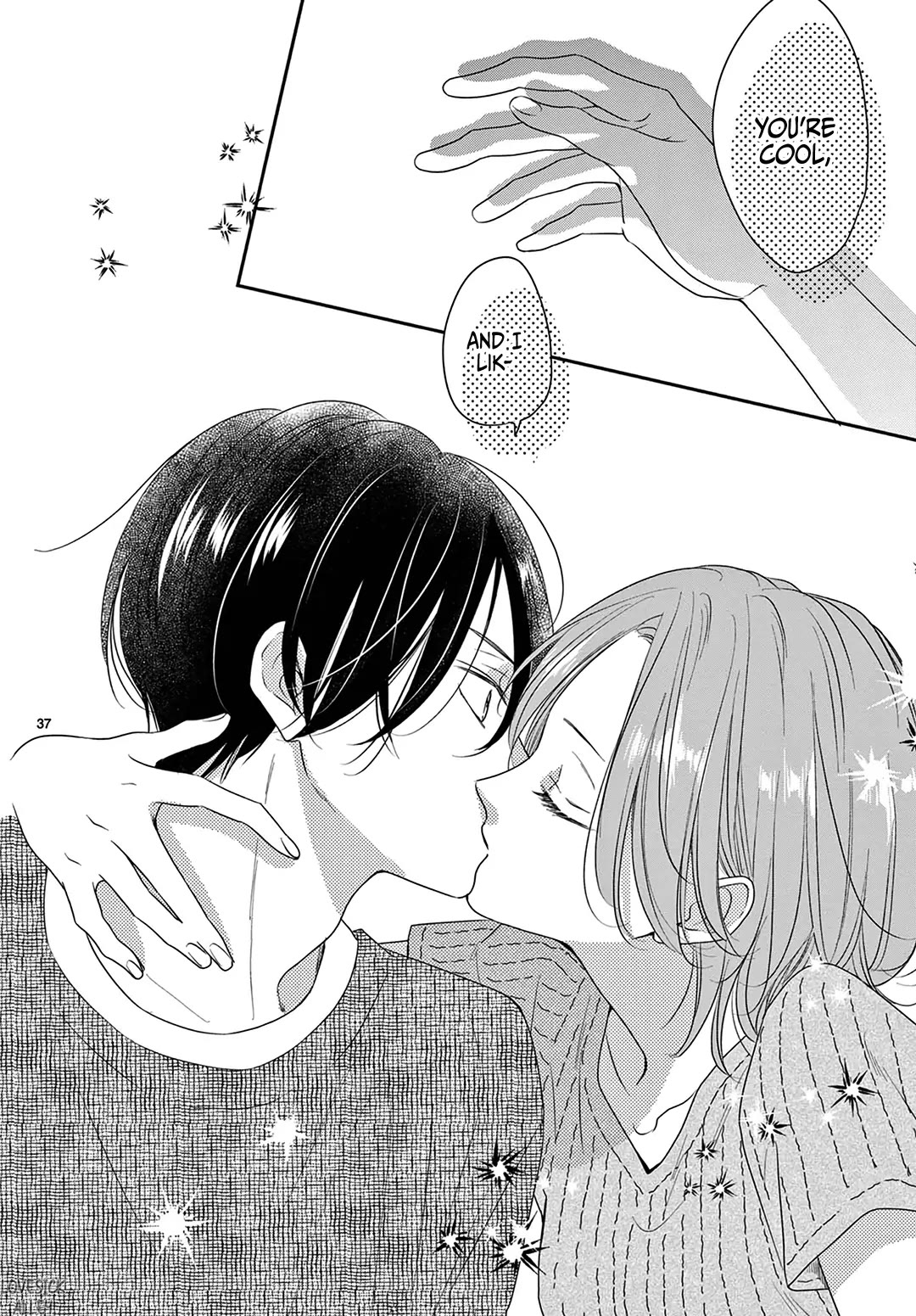 Heroine's (Love) Diary Chapter 28 page 38 - Chapter 28