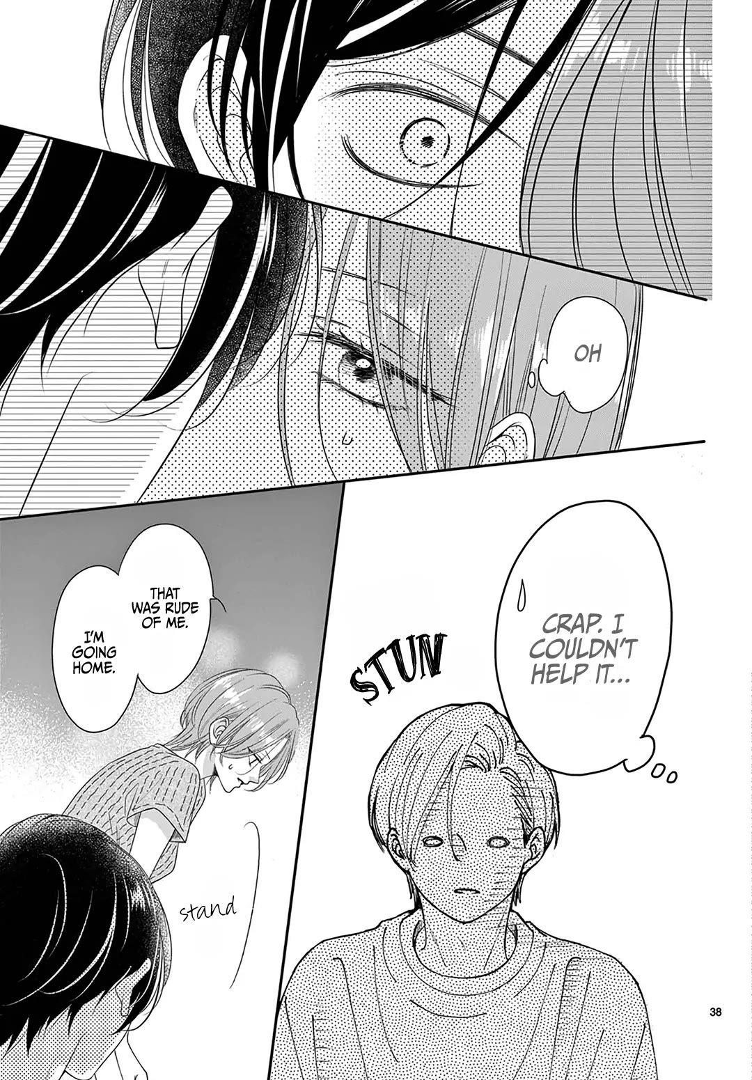 Heroine's (Love) Diary Chapter 28 page 39 - Chapter 28