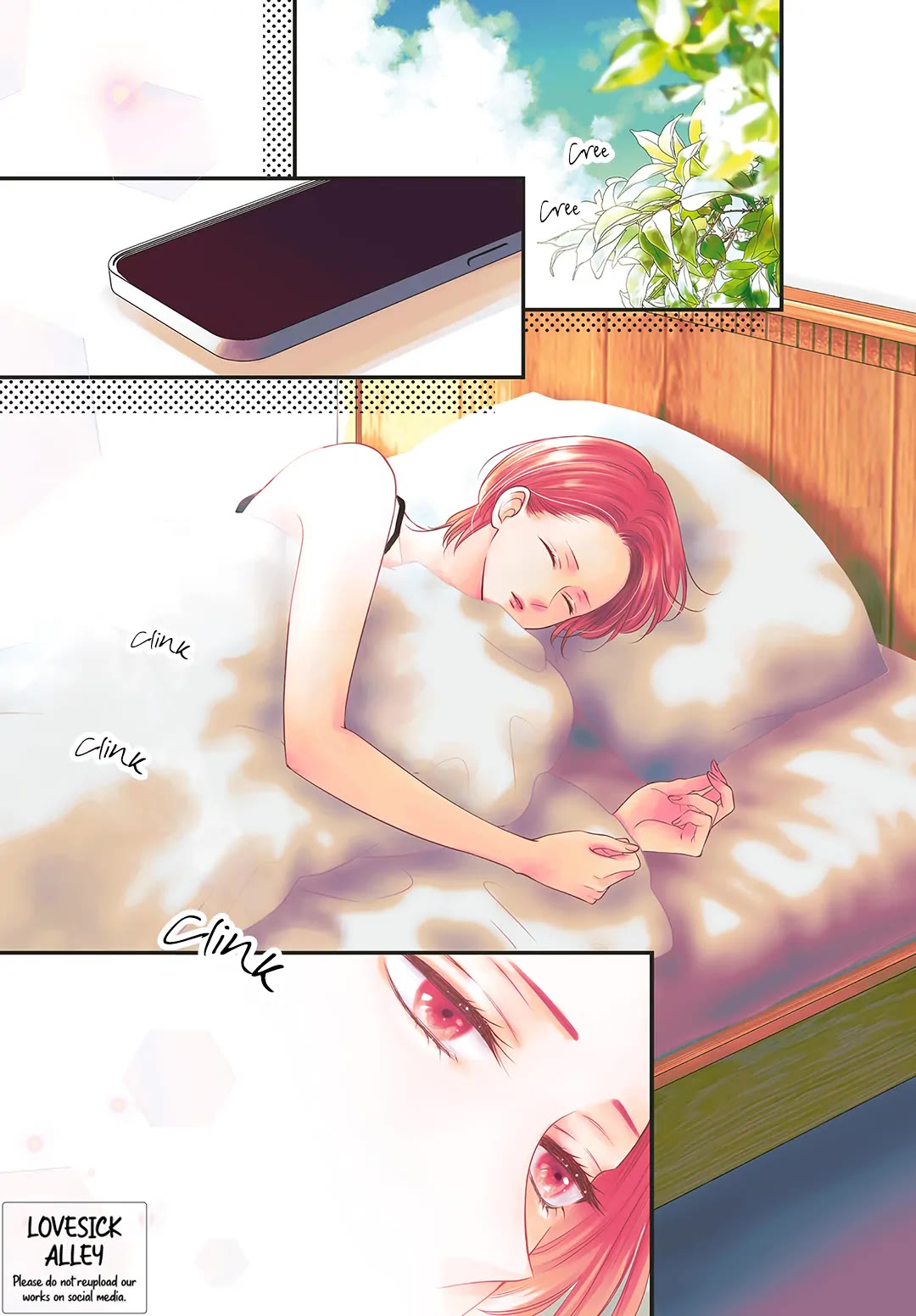 Heroine's (Love) Diary Chapter 28 page 4 - Chapter 28