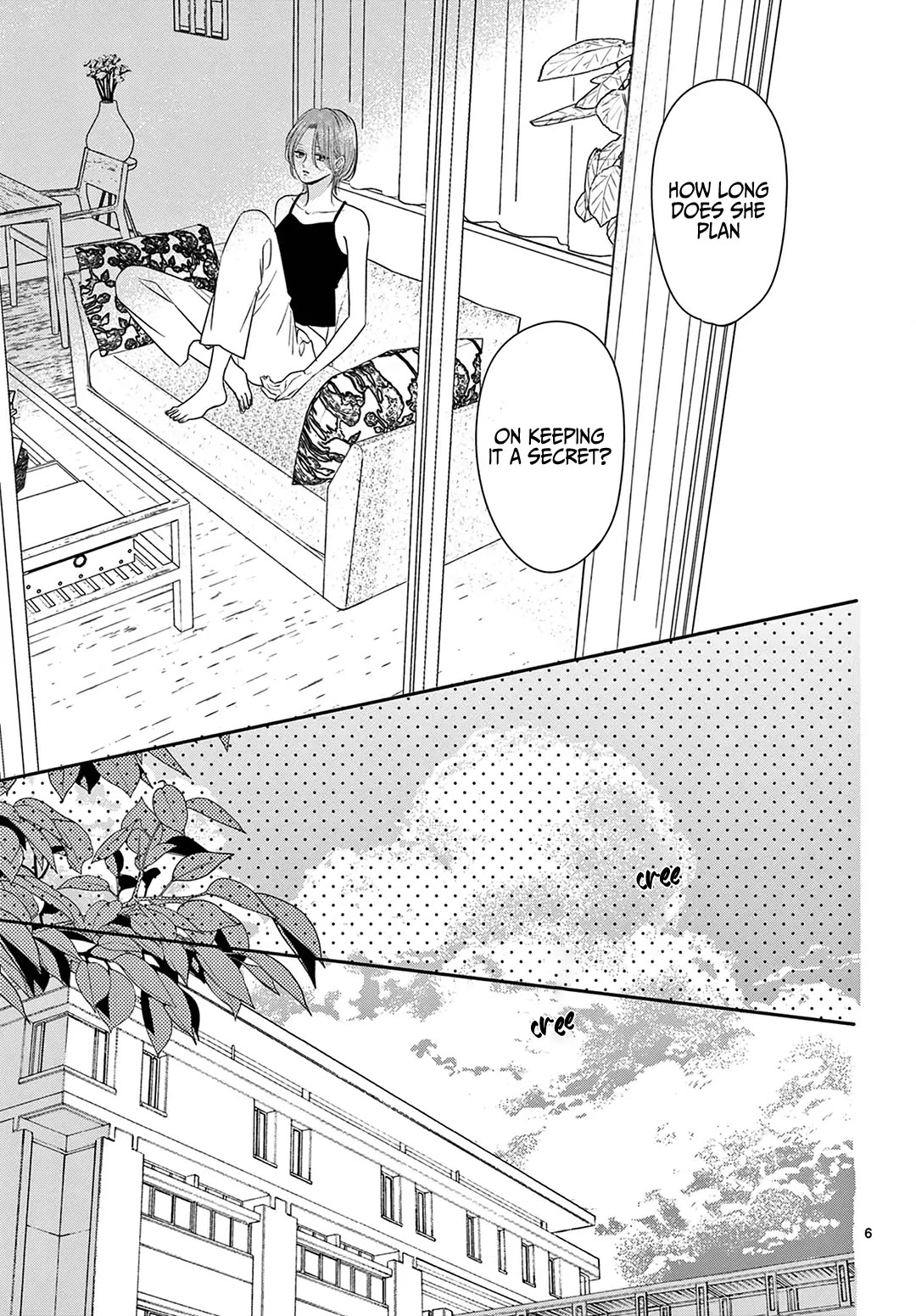 Heroine's (Love) Diary Chapter 28 page 7 - Chapter 28