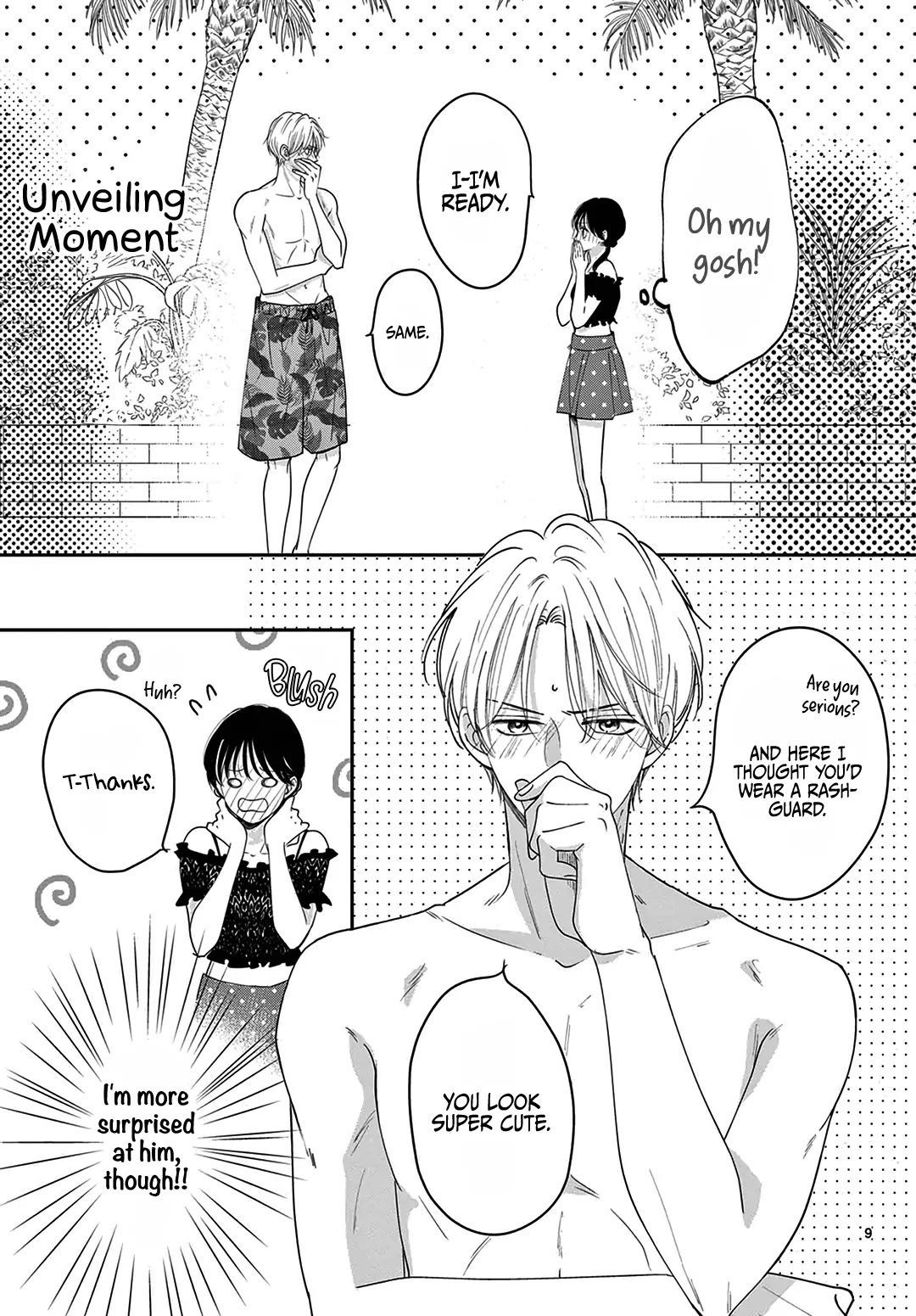 Heroine's (Love) Diary Chapter 29 page 10 - Chapter 29
