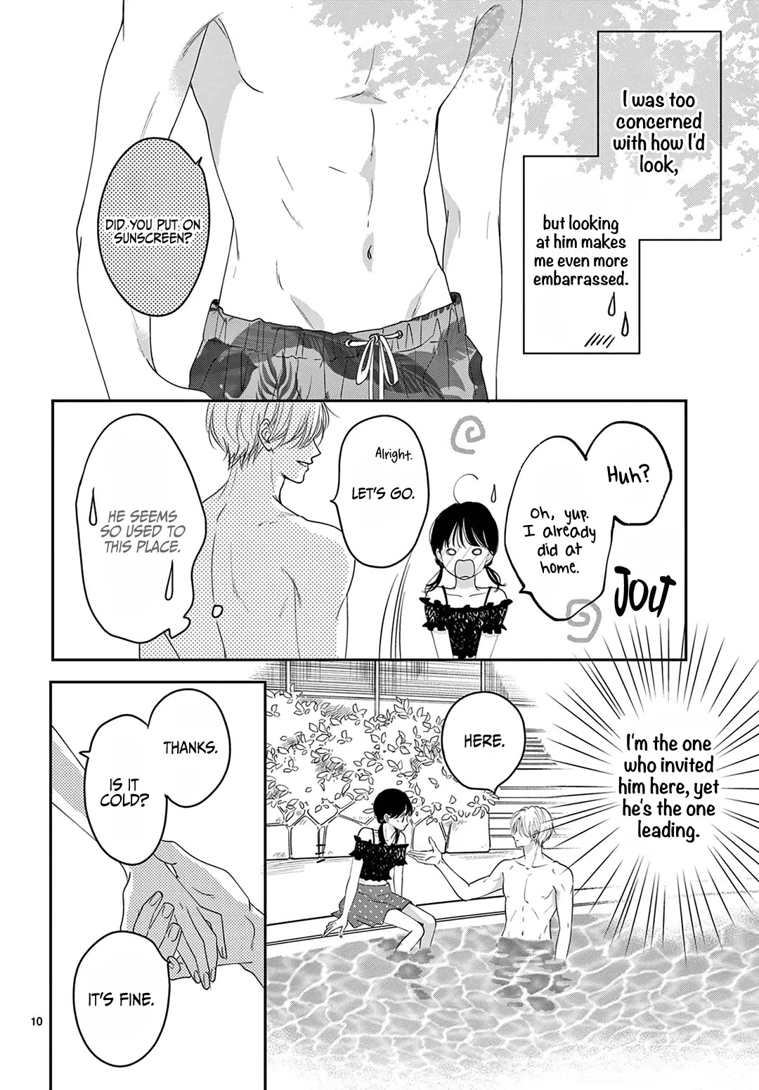 Heroine's (Love) Diary Chapter 29 page 11 - Chapter 29