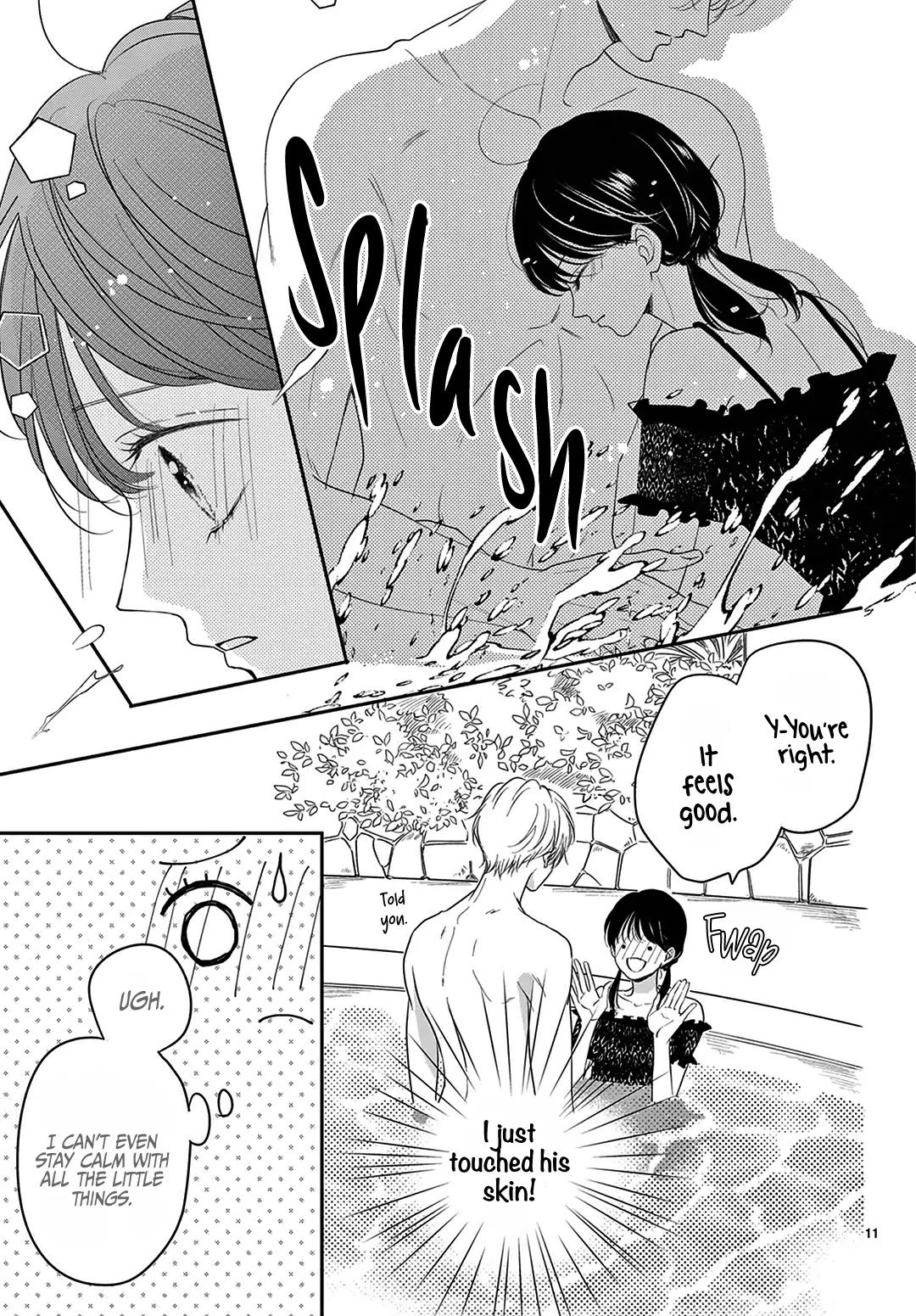 Heroine's (Love) Diary Chapter 29 page 12 - Chapter 29