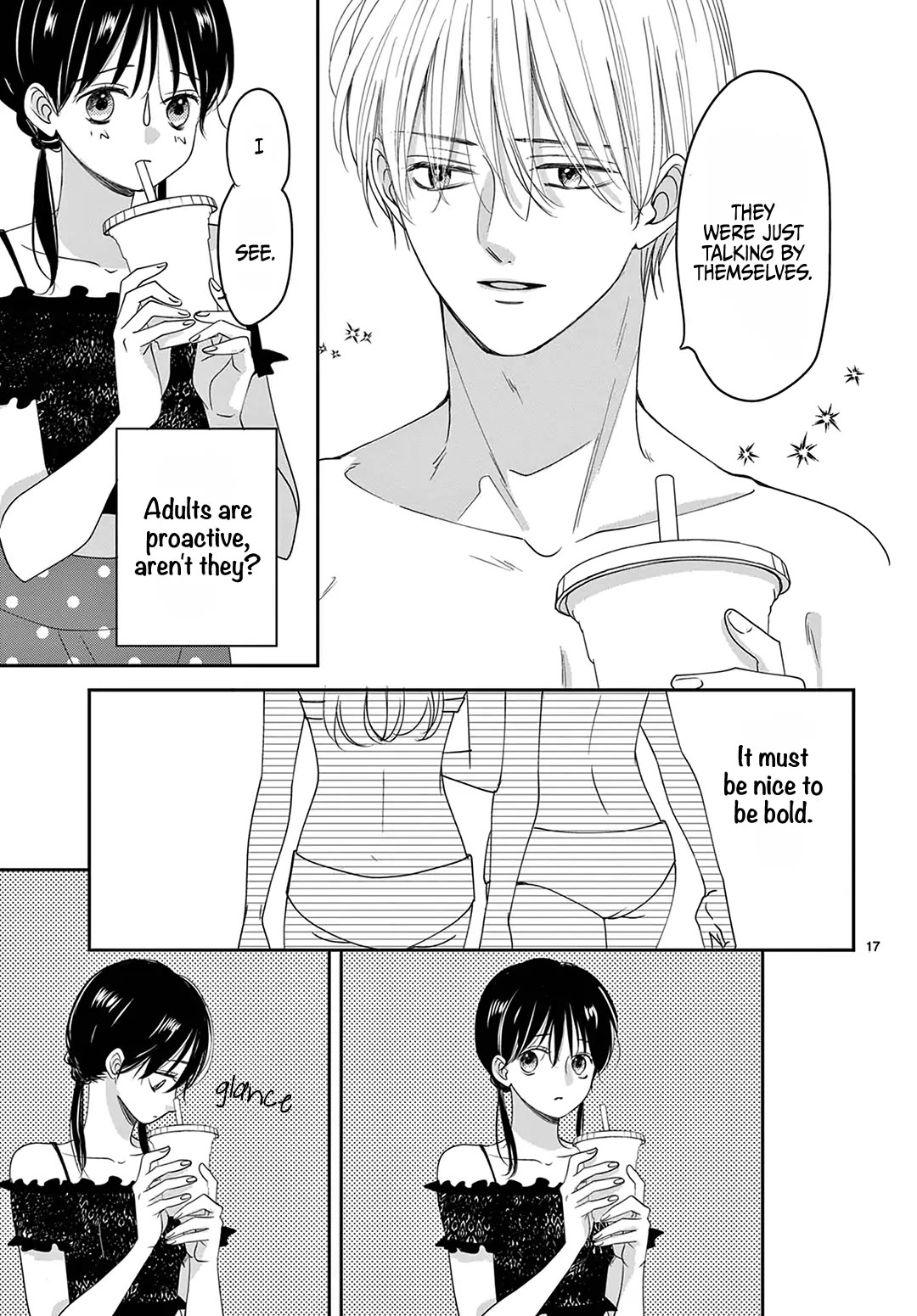 Heroine's (Love) Diary Chapter 29 page 18 - Chapter 29
