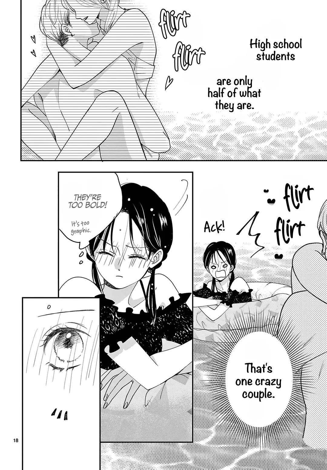 Heroine's (Love) Diary Chapter 29 page 19 - Chapter 29
