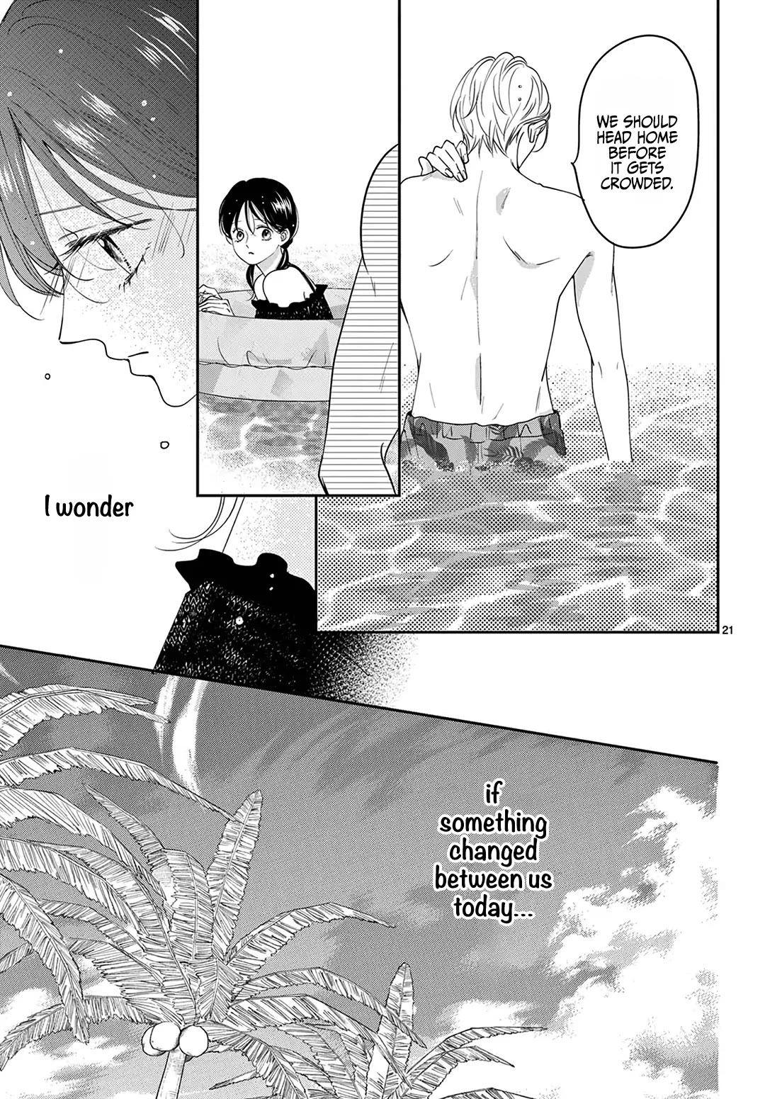 Heroine's (Love) Diary Chapter 29 page 22 - Chapter 29