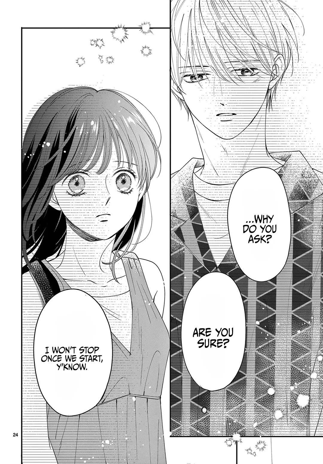 Heroine's (Love) Diary Chapter 29 page 25 - Chapter 29