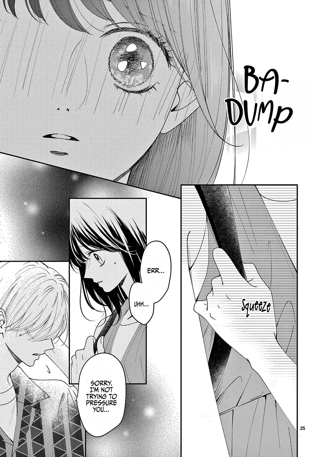 Heroine's (Love) Diary Chapter 29 page 26 - Chapter 29