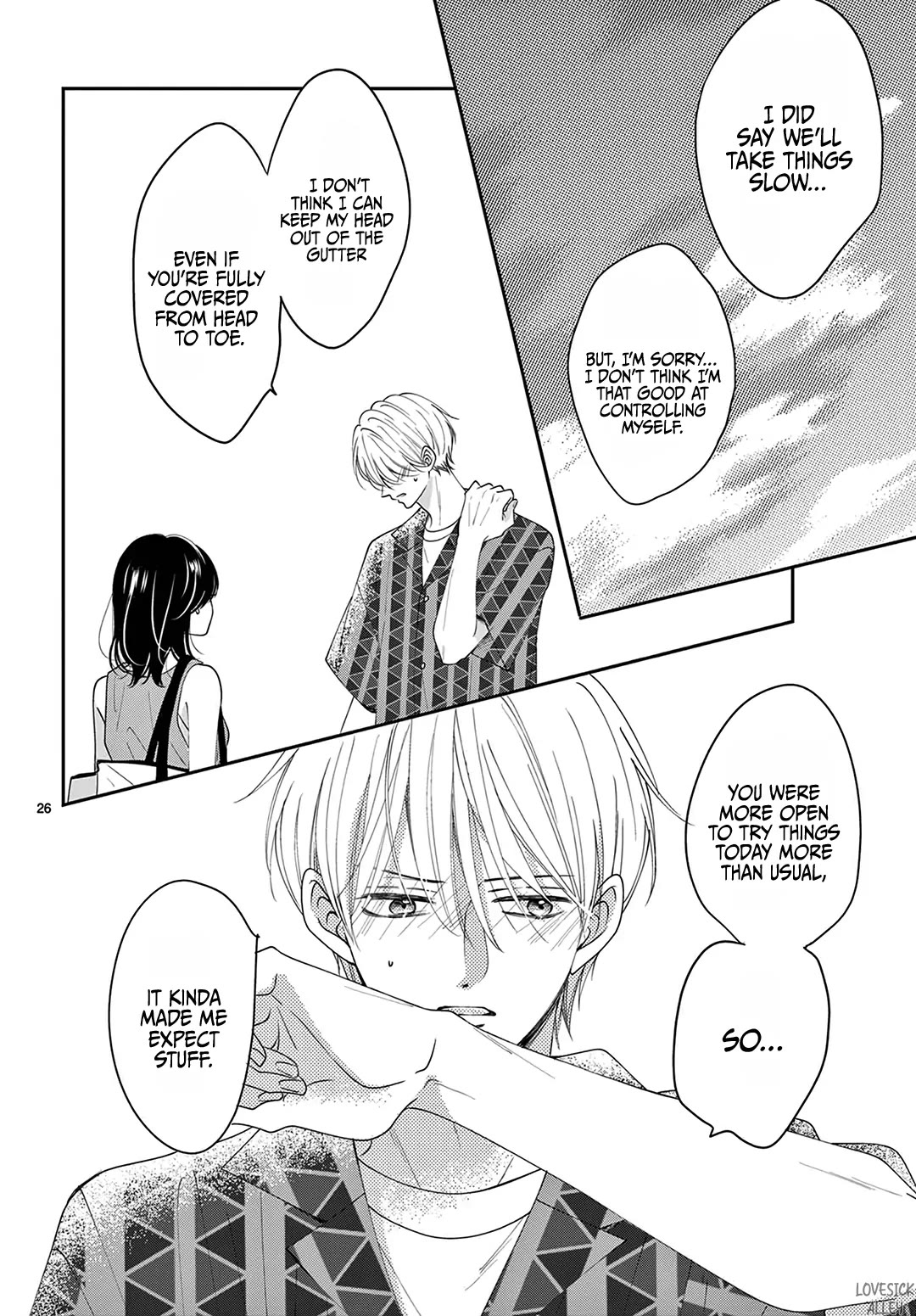 Heroine's (Love) Diary Chapter 29 page 27 - Chapter 29