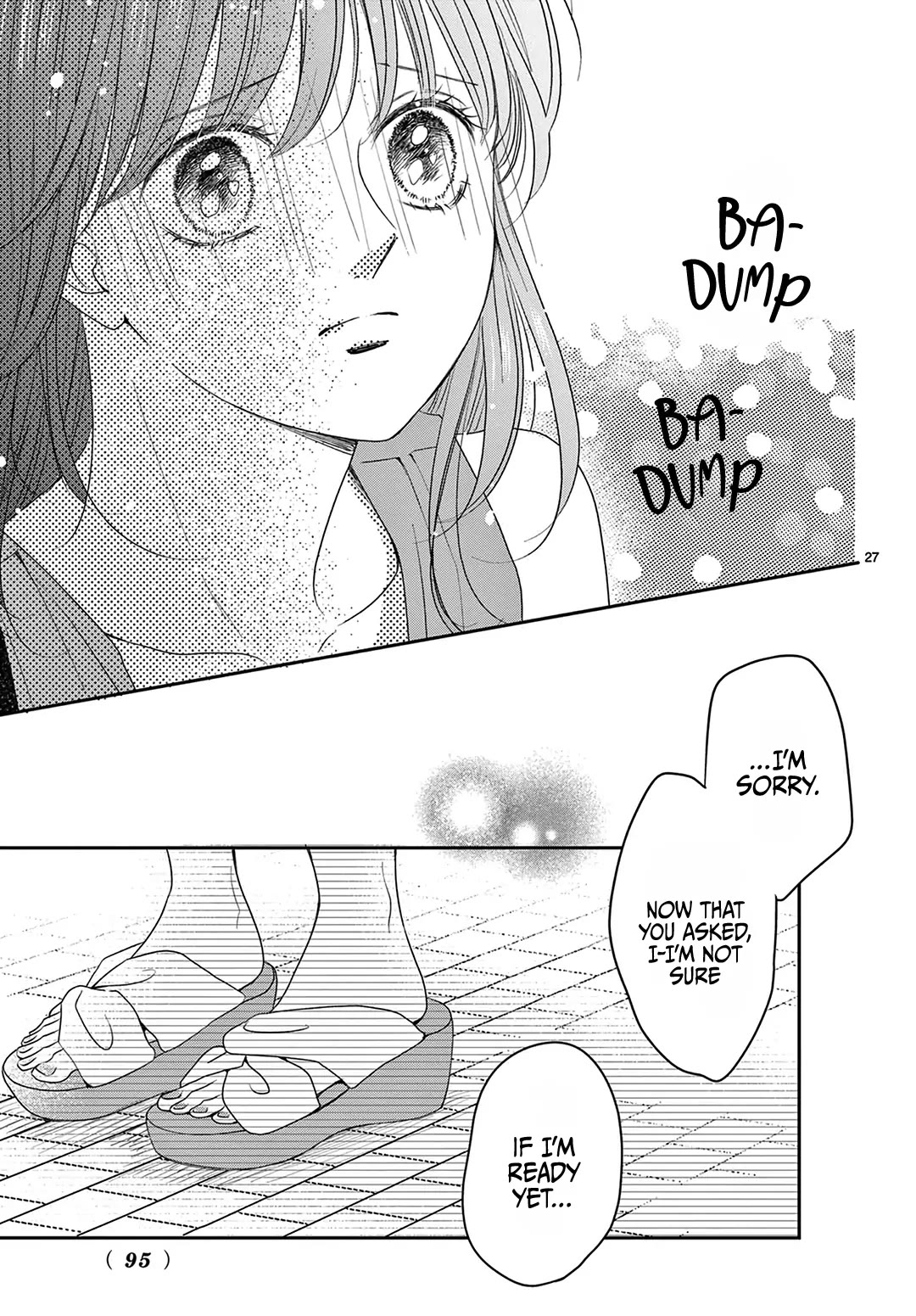 Heroine's (Love) Diary Chapter 29 page 28 - Chapter 29